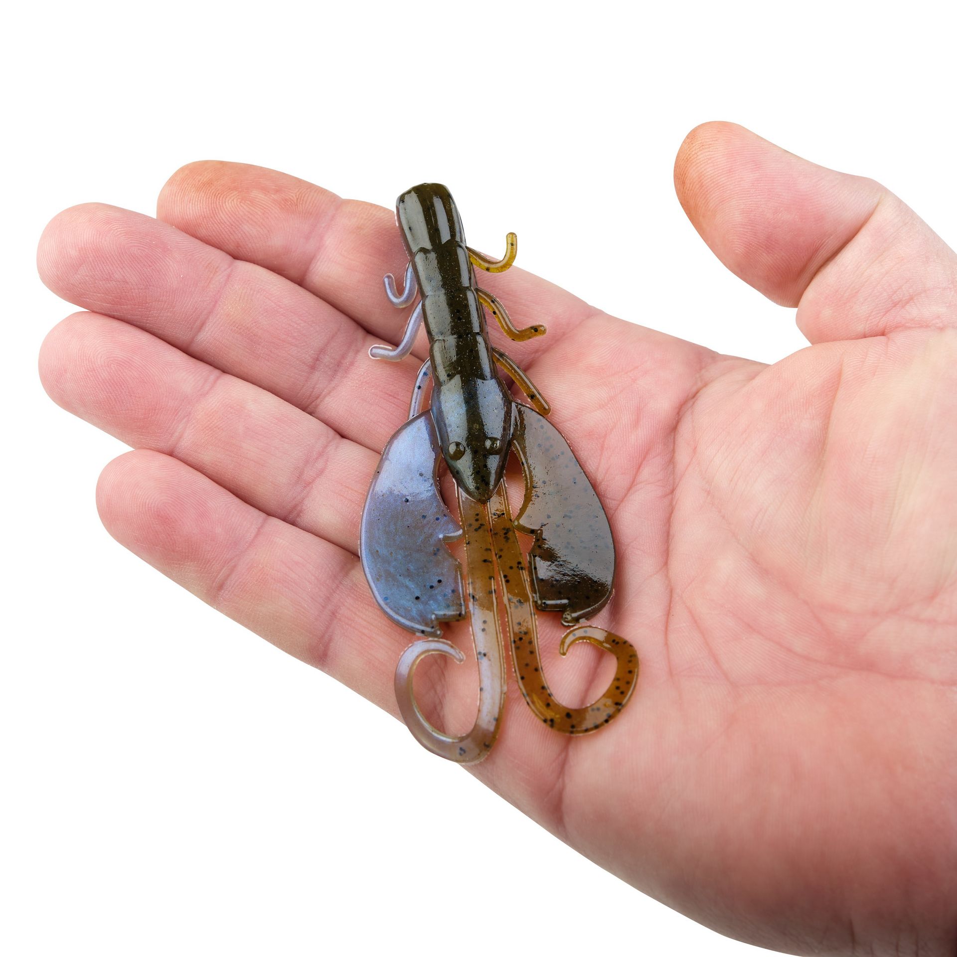 PowerBait® Crazy Legs Chigger Craw