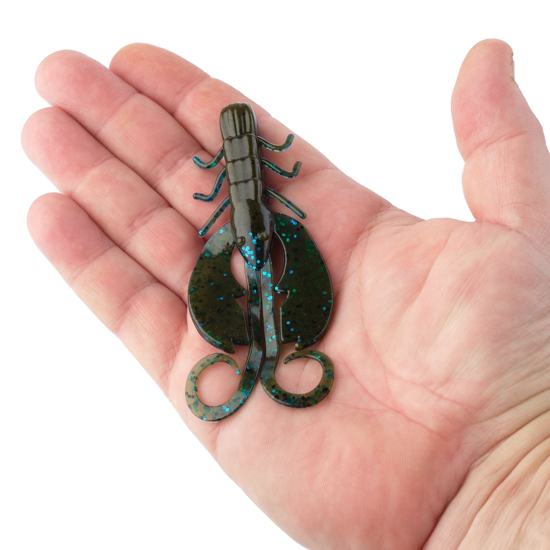 PowerBait® Crazy Legs Chigger Craw