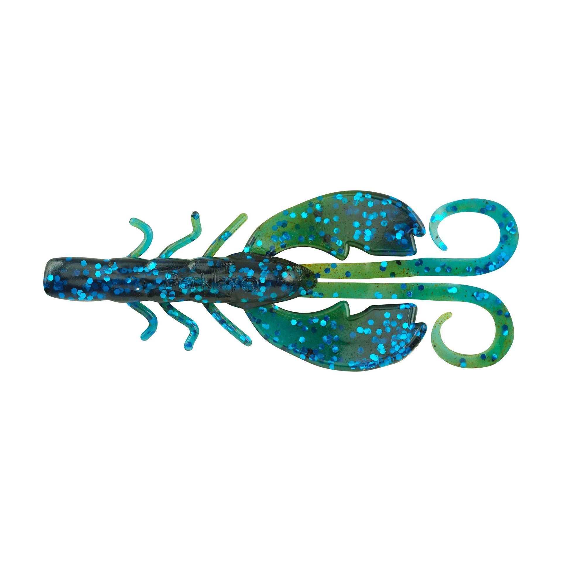 PowerBait® Crazy Legs Chigger Craw