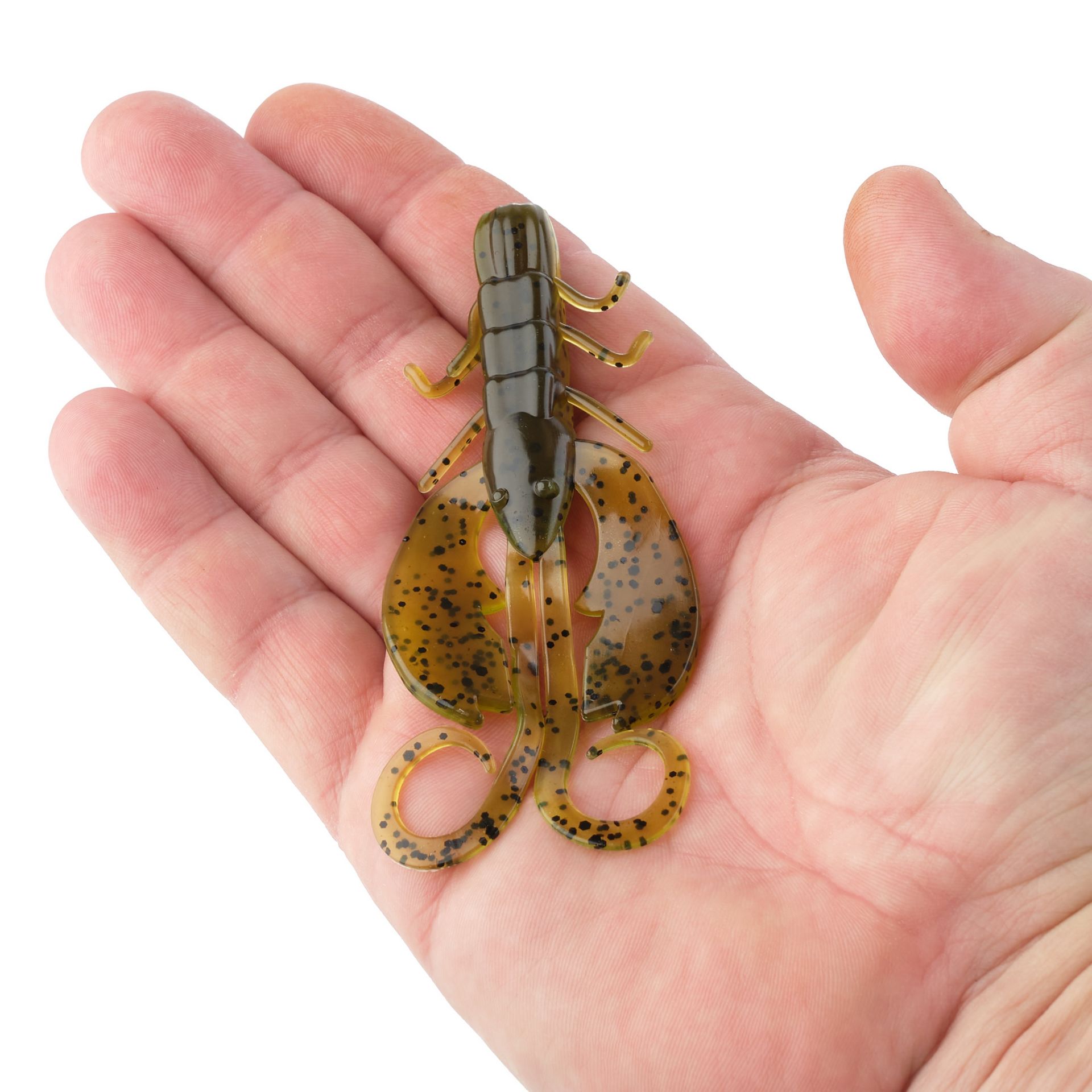 PowerBait® Crazy Legs Chigger Craw