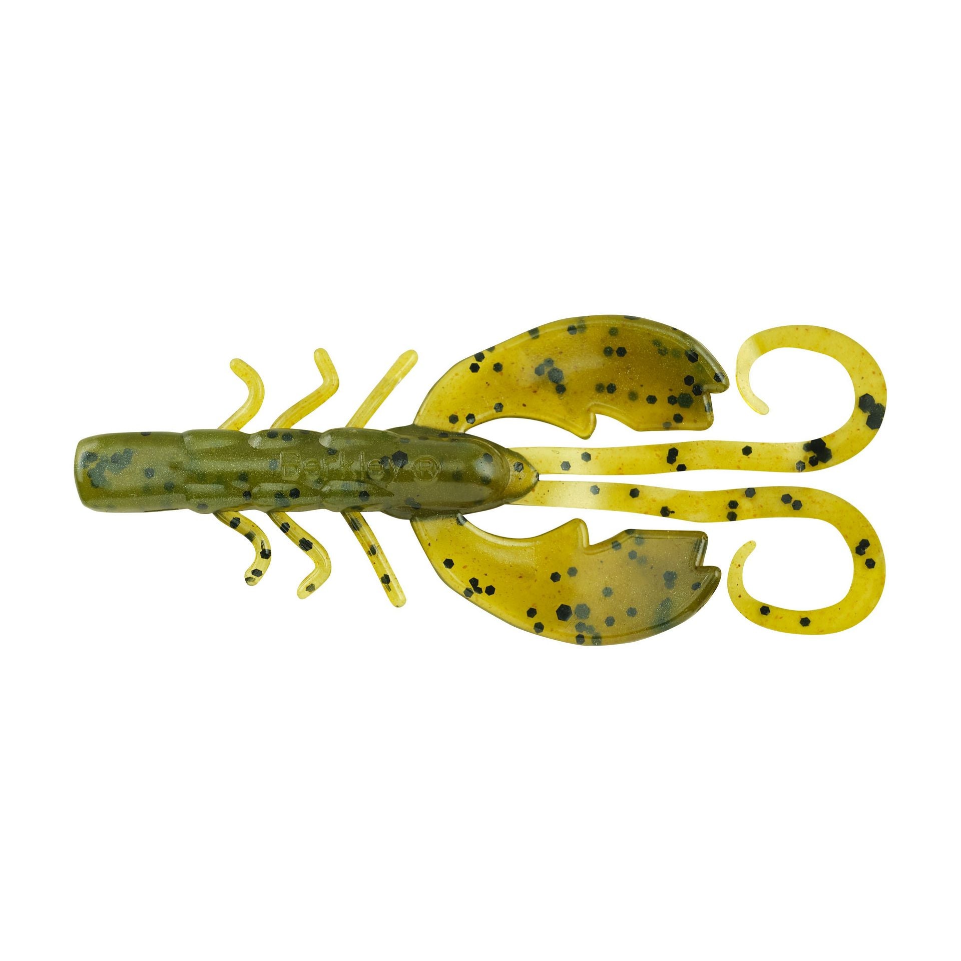PowerBait® Crazy Legs Chigger Craw
