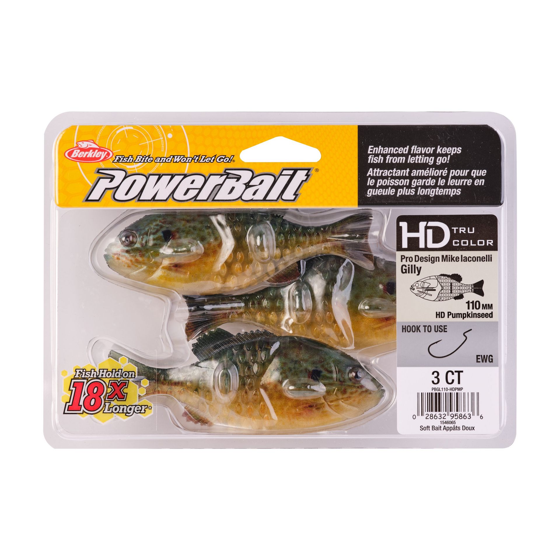 PowerBait® Gilly