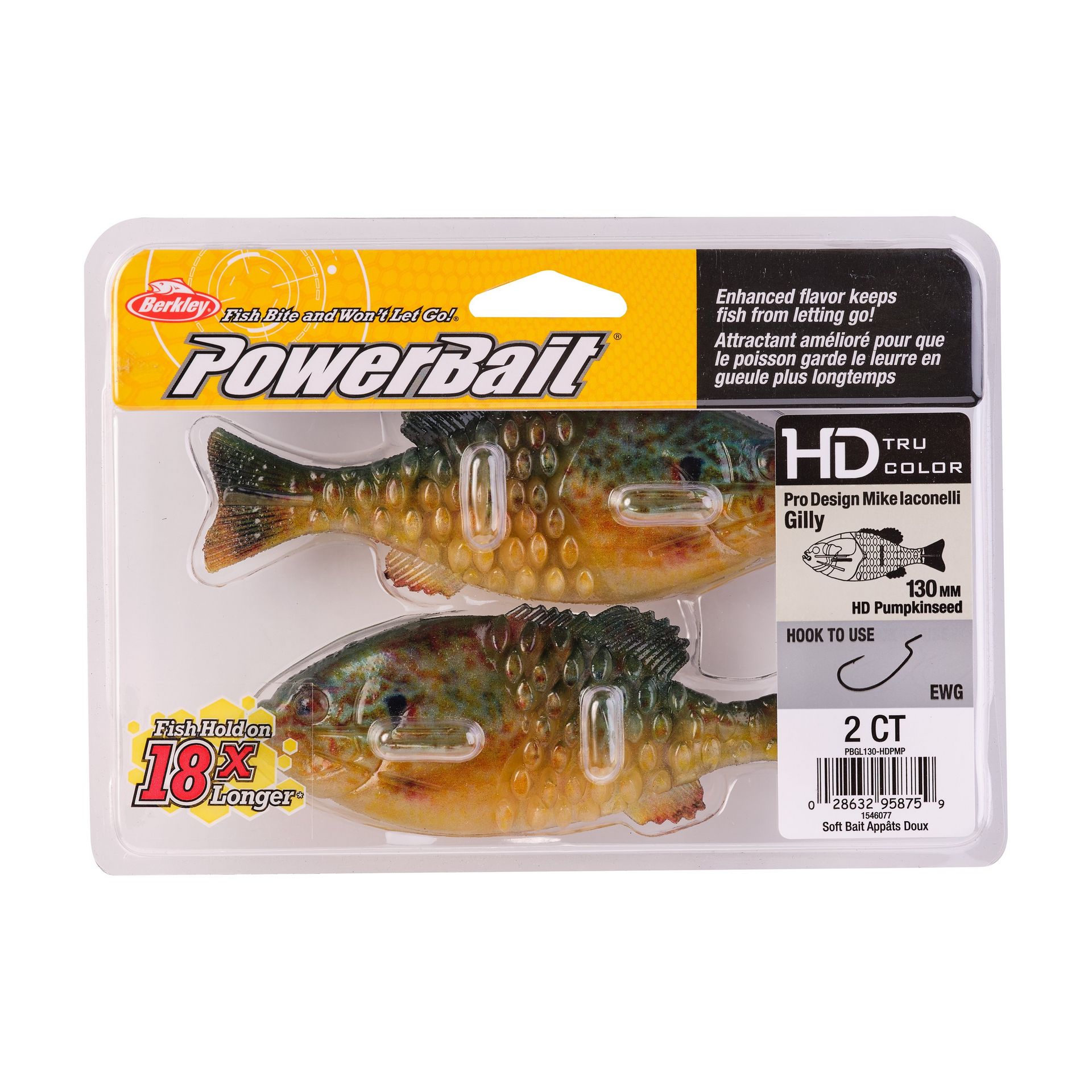 PowerBait® Gilly