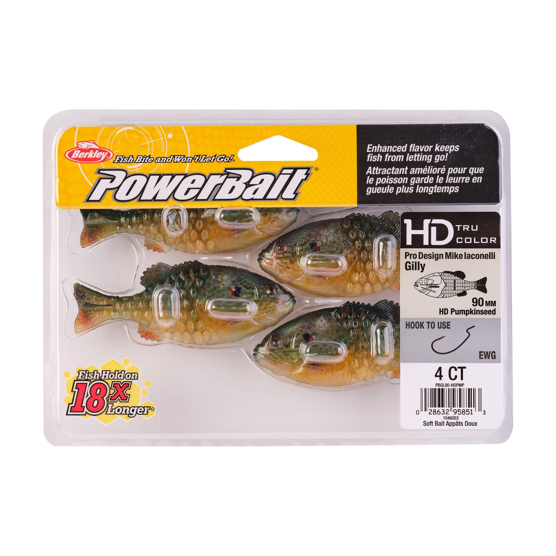 PowerBait® Gilly