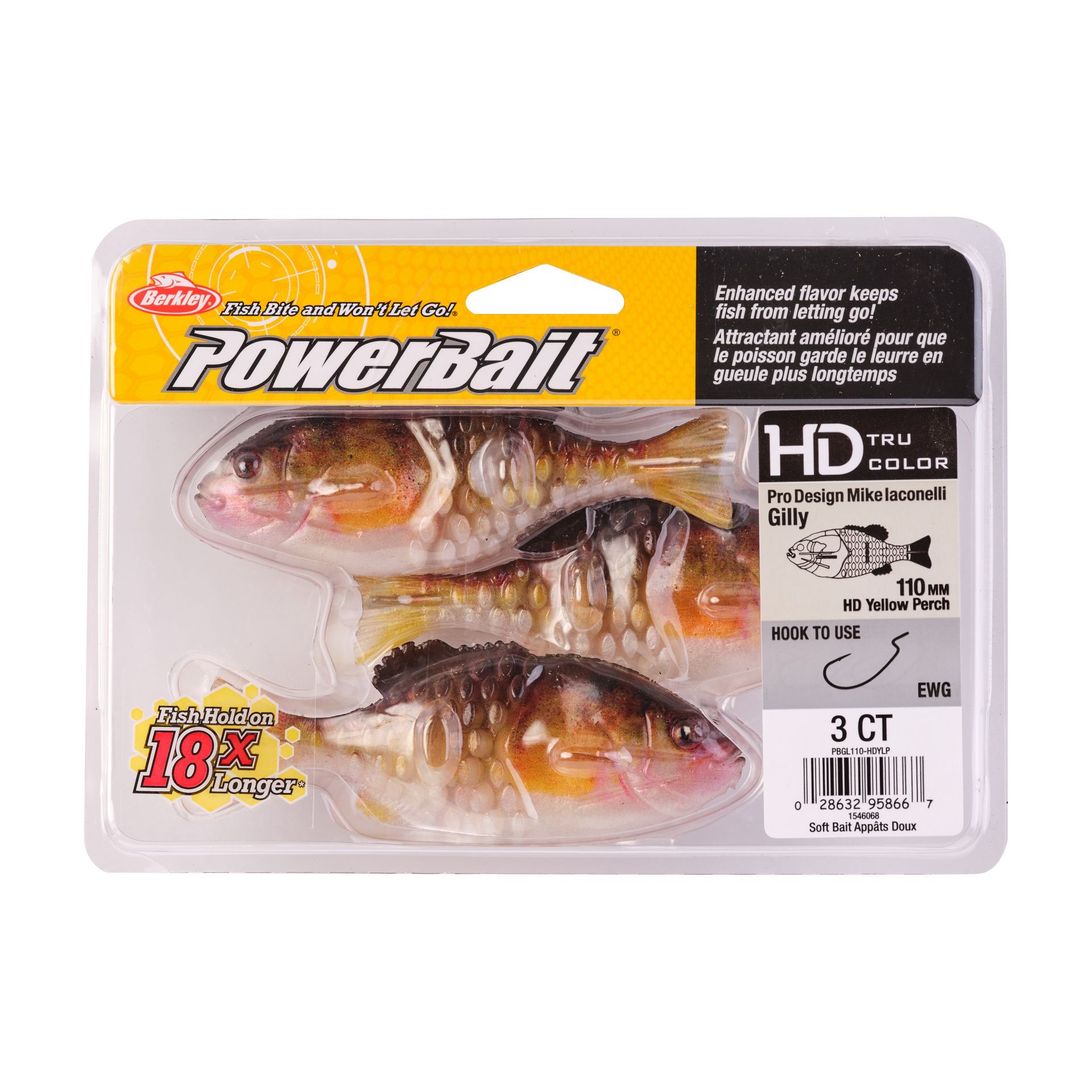 PowerBait® Gilly