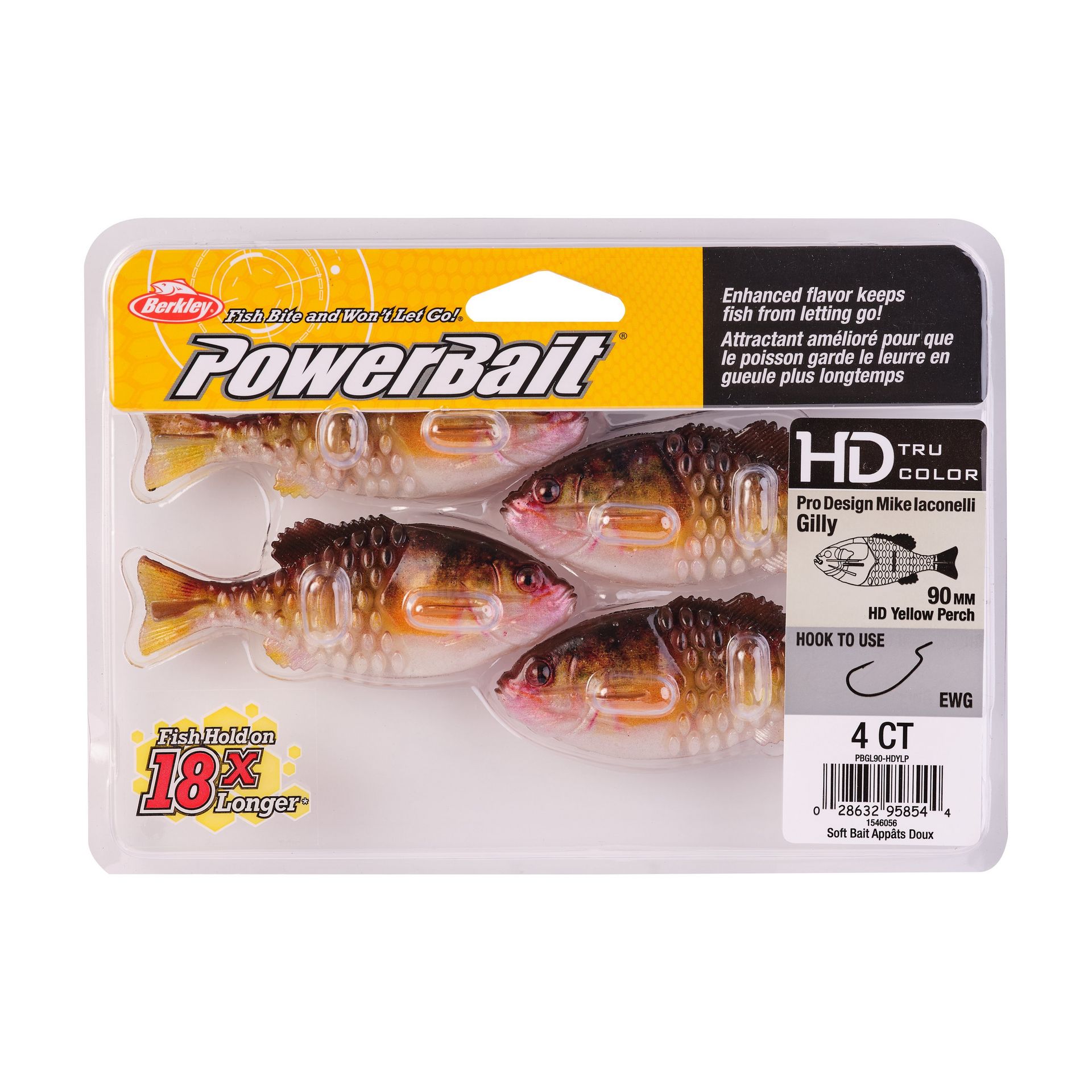 PowerBait® Gilly