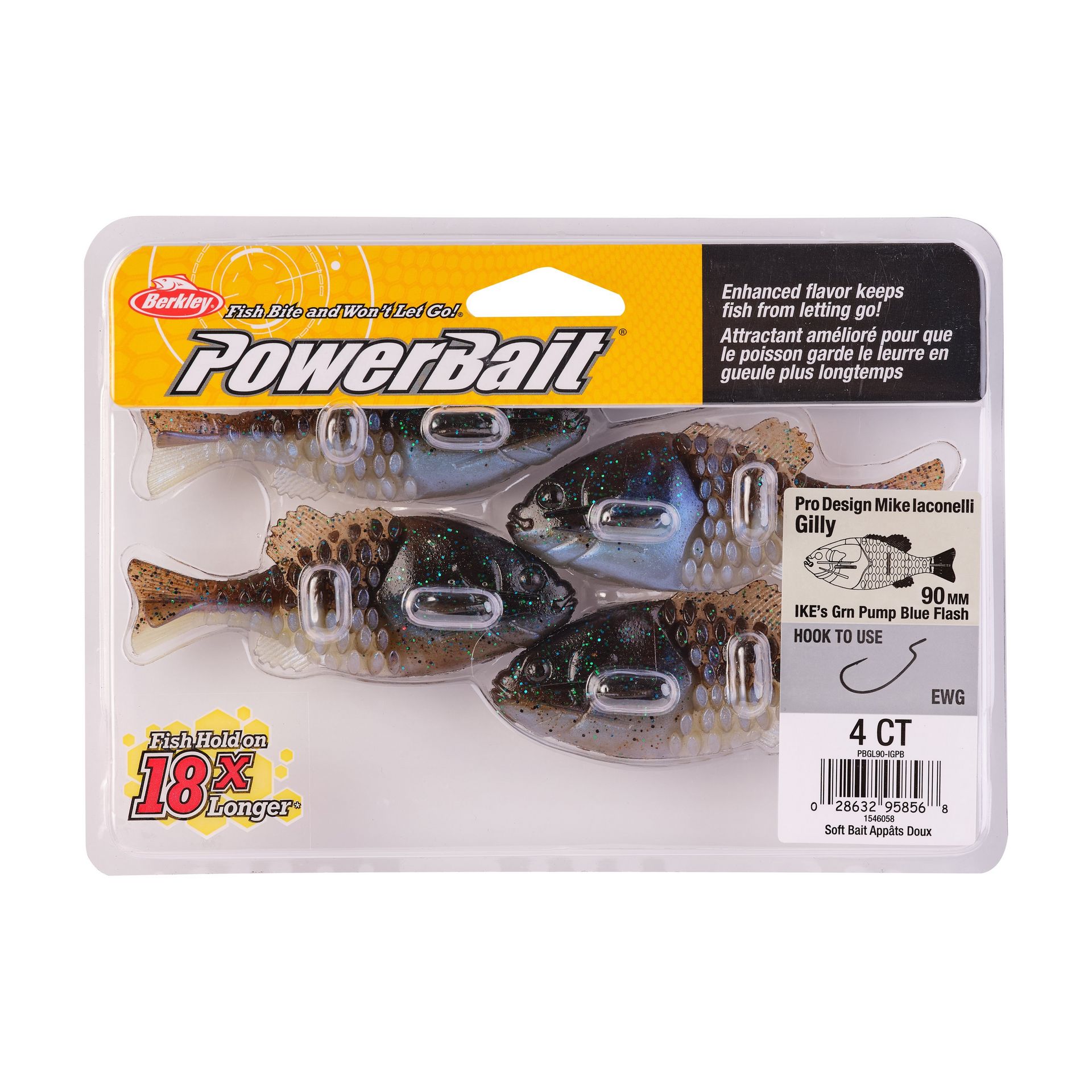 PowerBait® Gilly