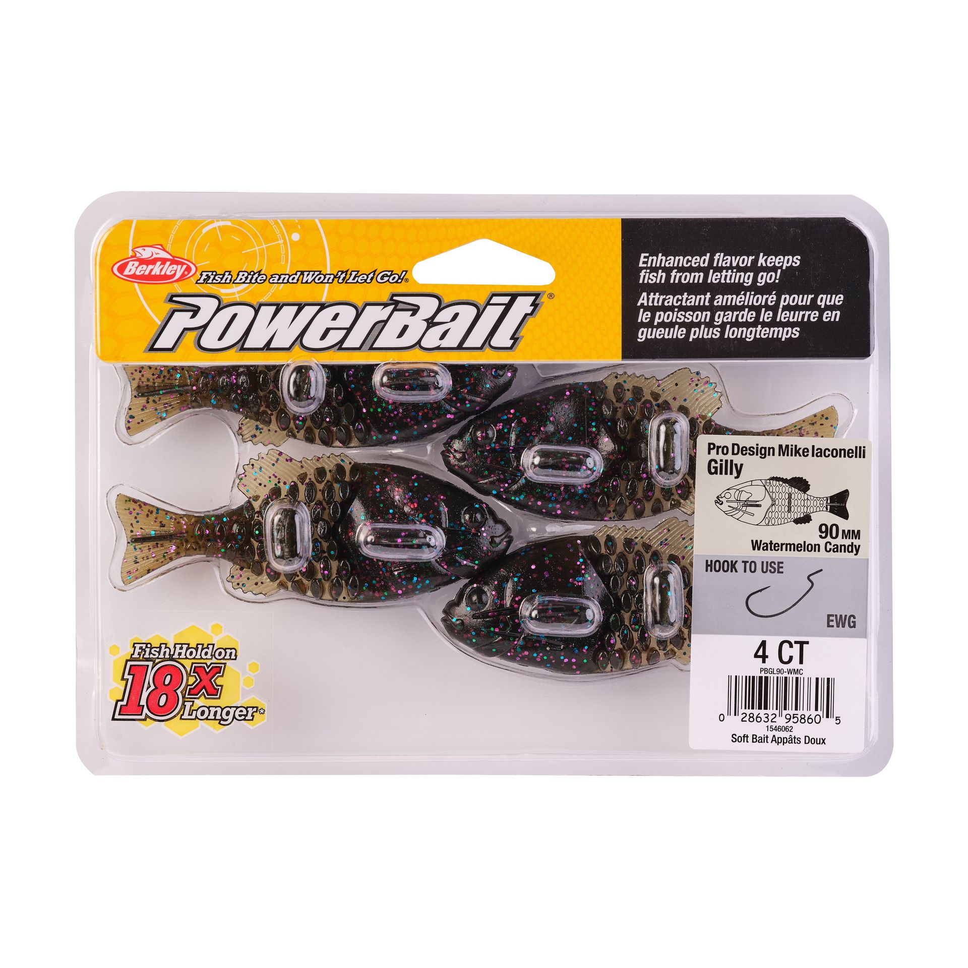 PowerBait® Gilly