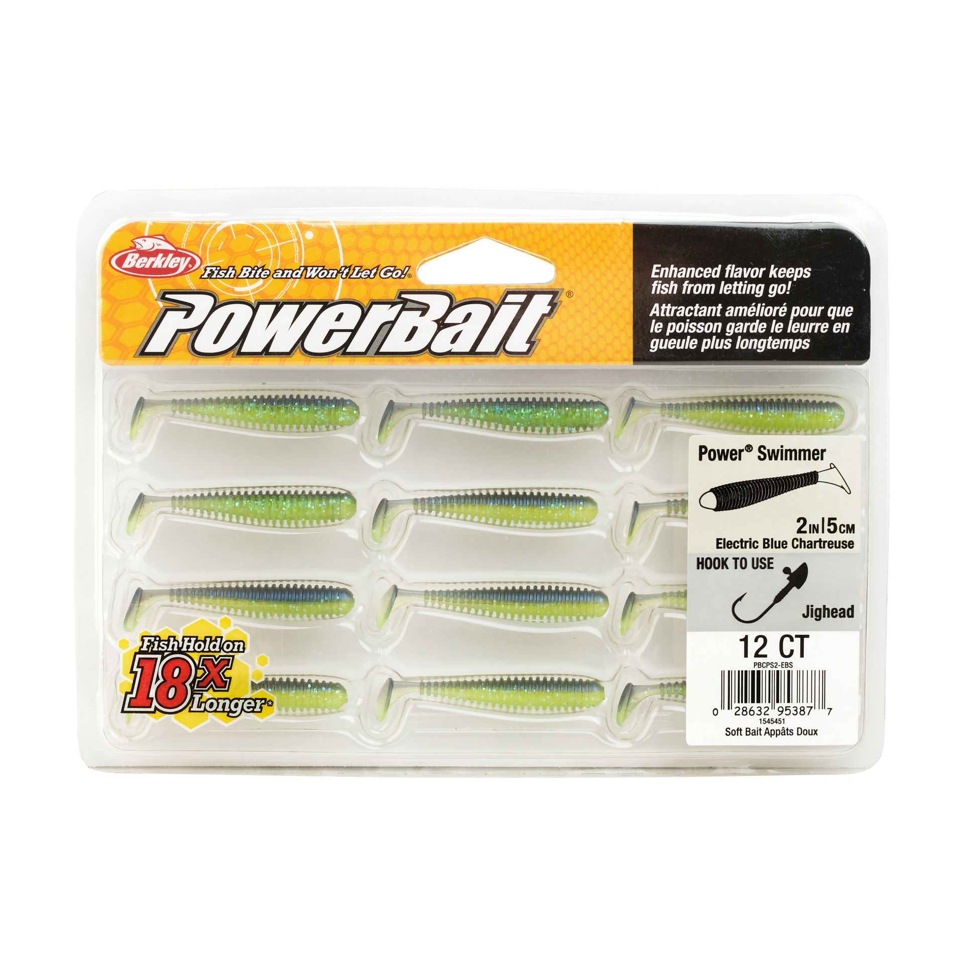 PowerBait® Power® Swimmer