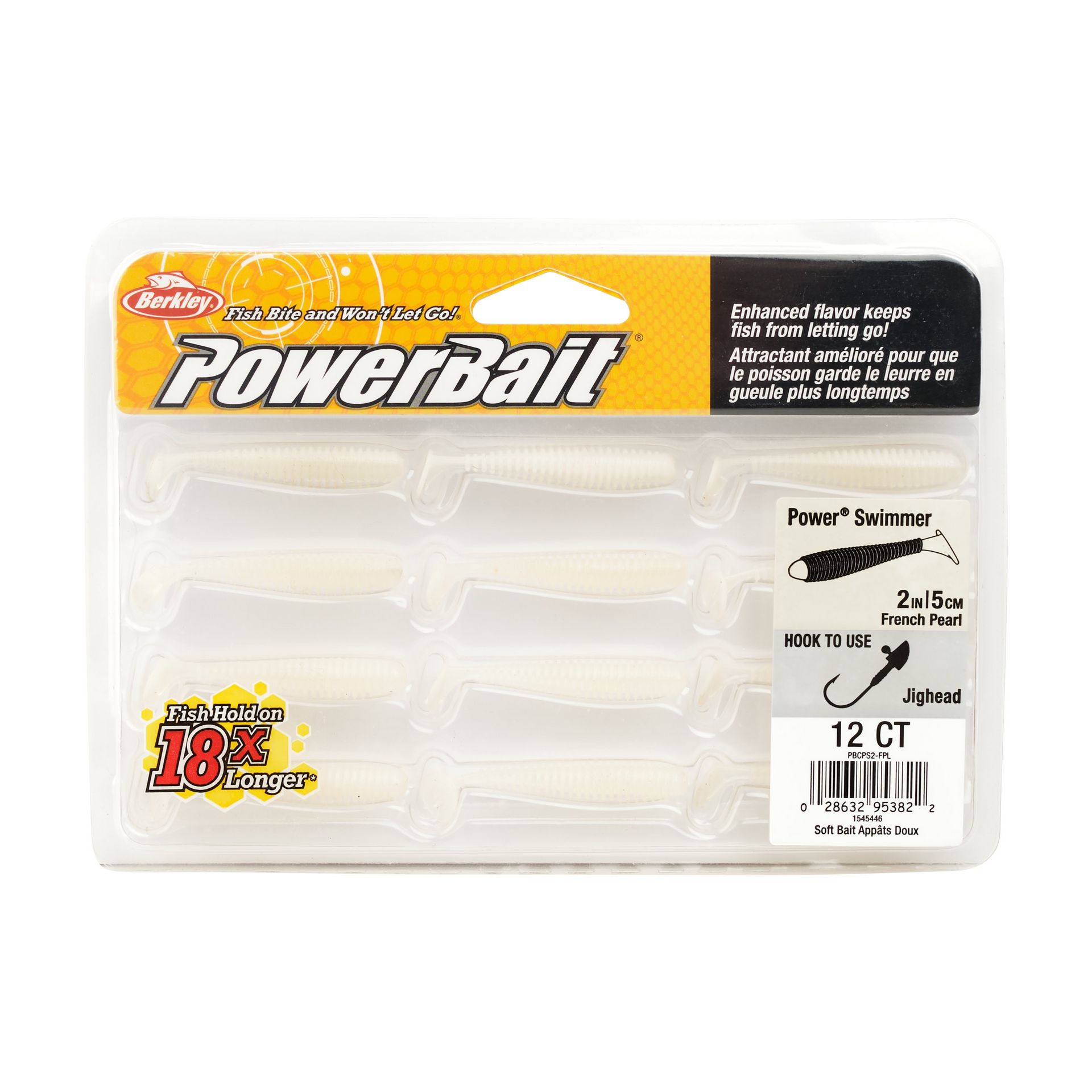 PowerBait® Power® Swimmer