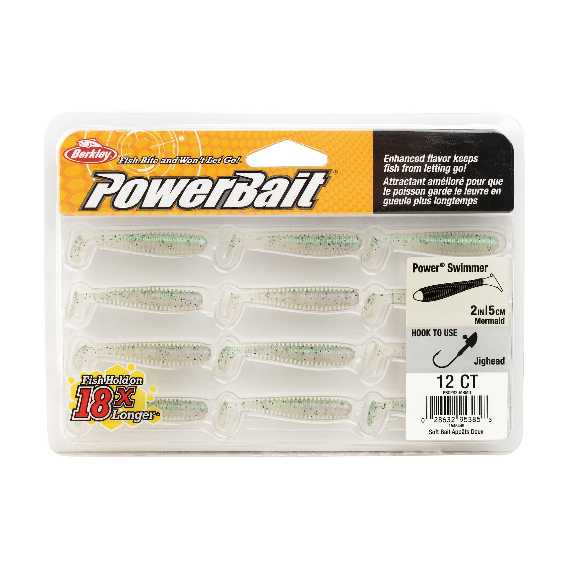 PowerBait® Power® Swimmer