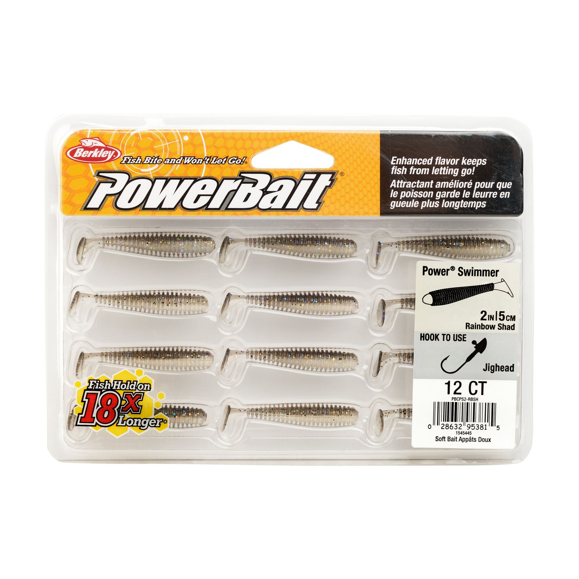 PowerBait® Power® Swimmer
