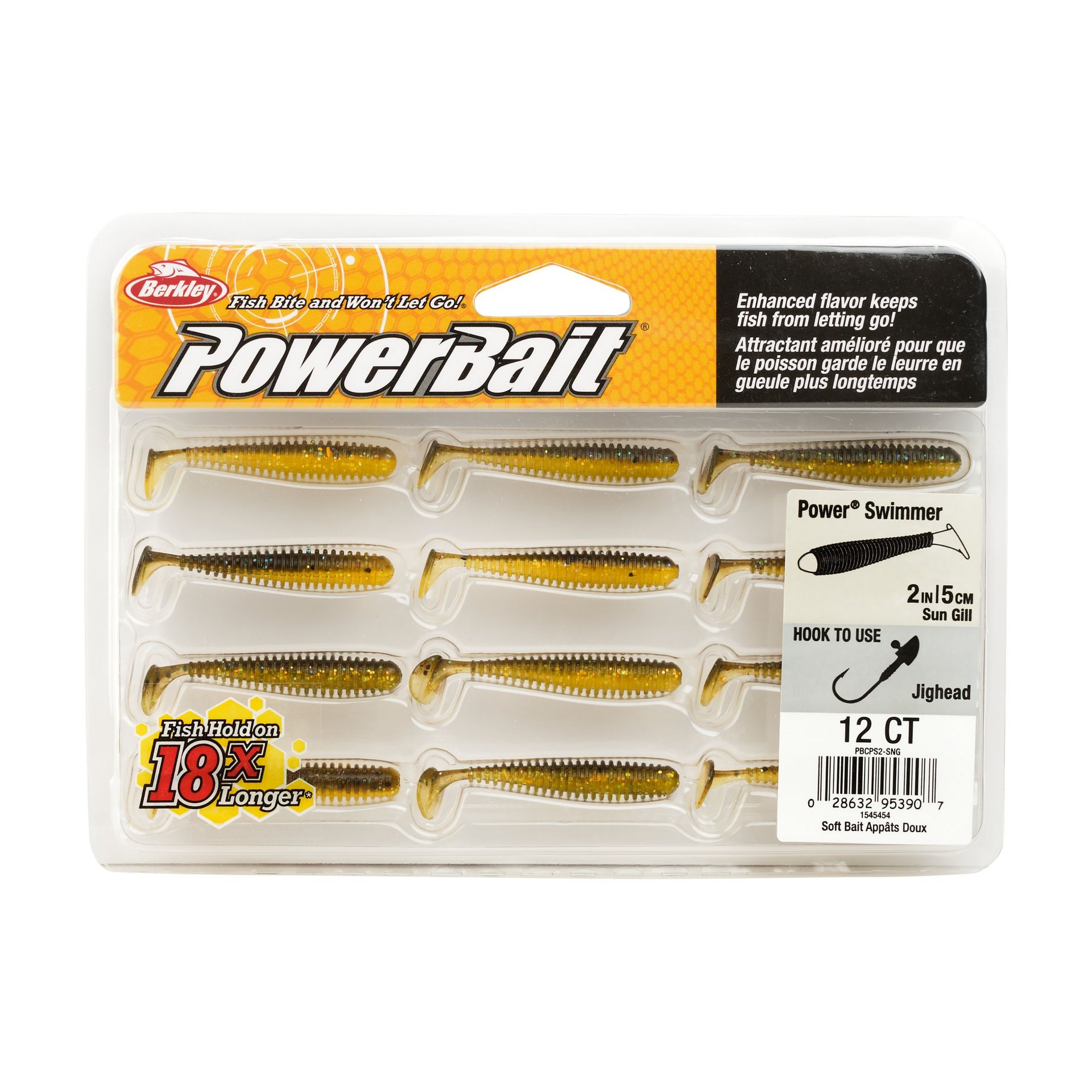 PowerBait® Power® Swimmer