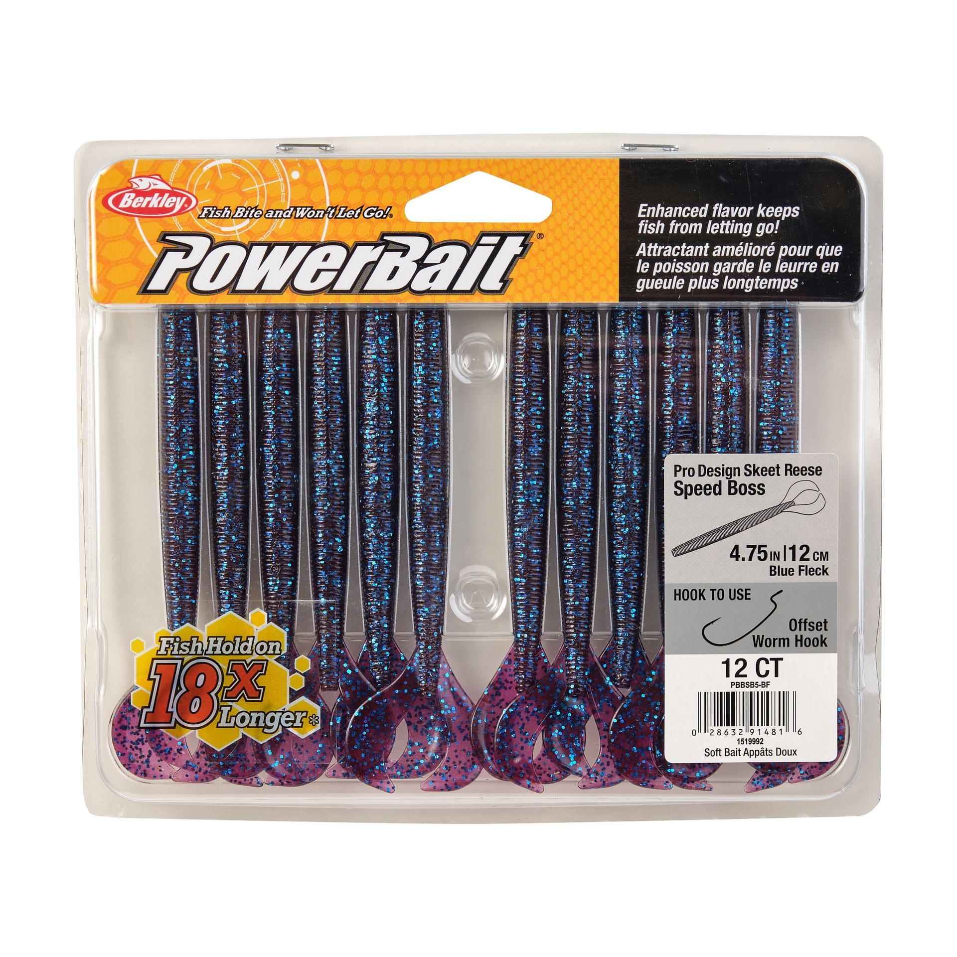 PowerBait® Speed Boss