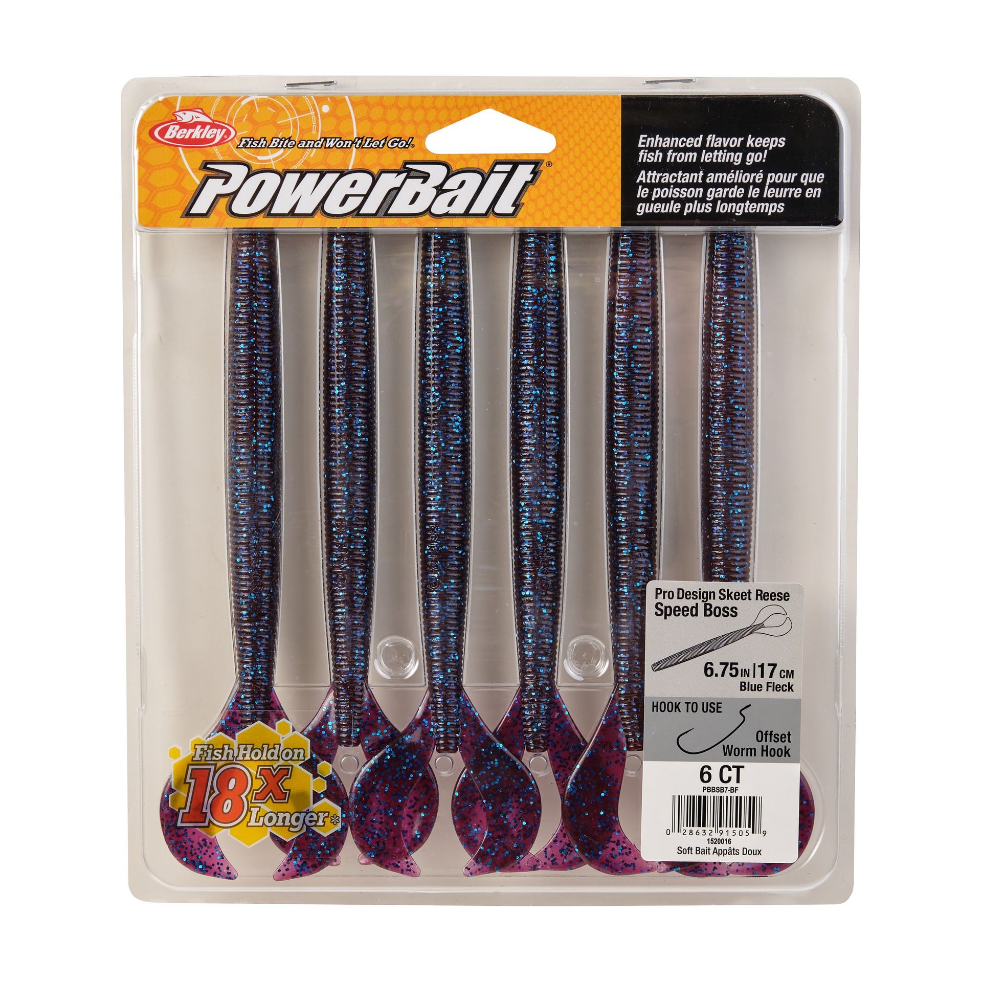PowerBait® Speed Boss
