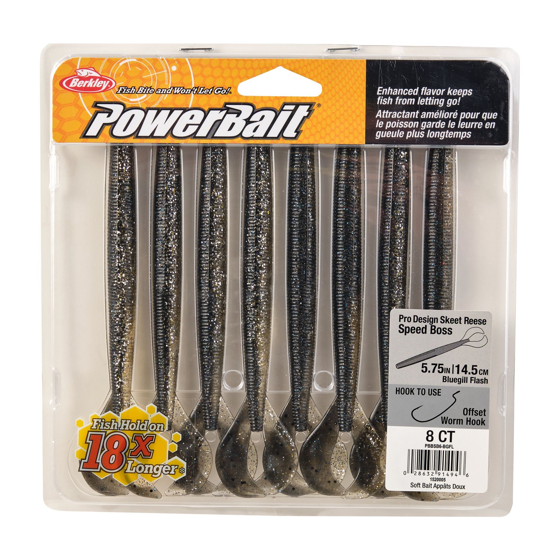 PowerBait® Speed Boss