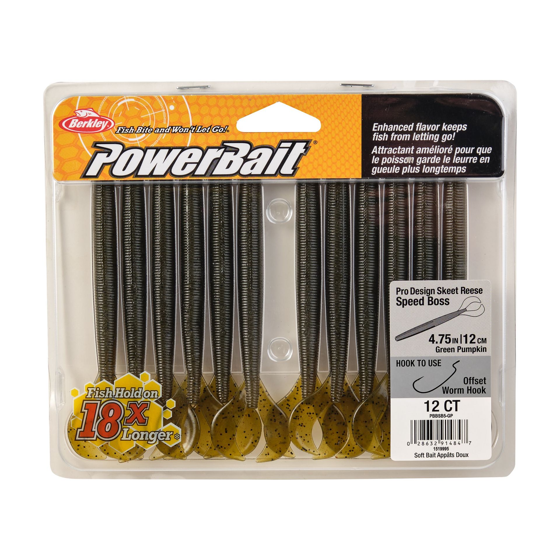 PowerBait® Speed Boss