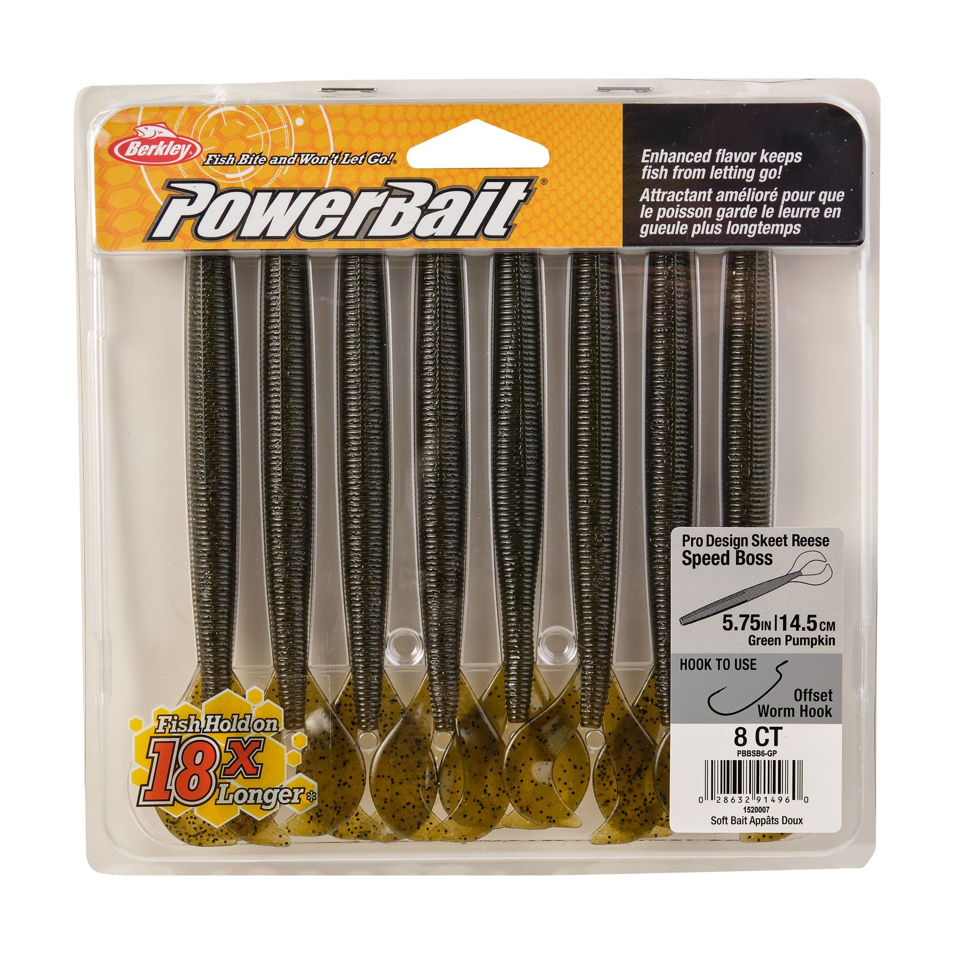 PowerBait® Speed Boss