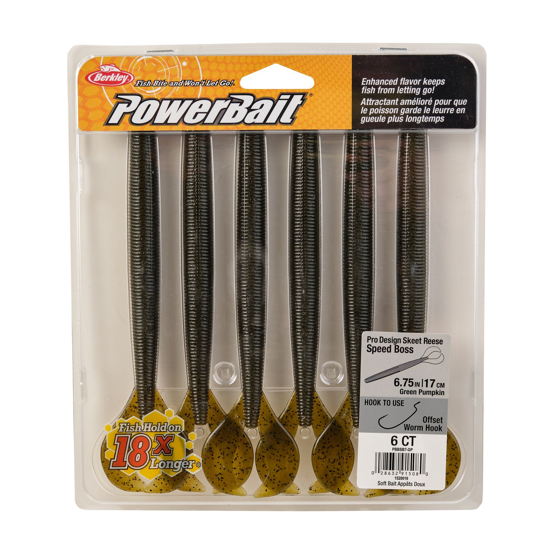 PowerBait® Speed Boss