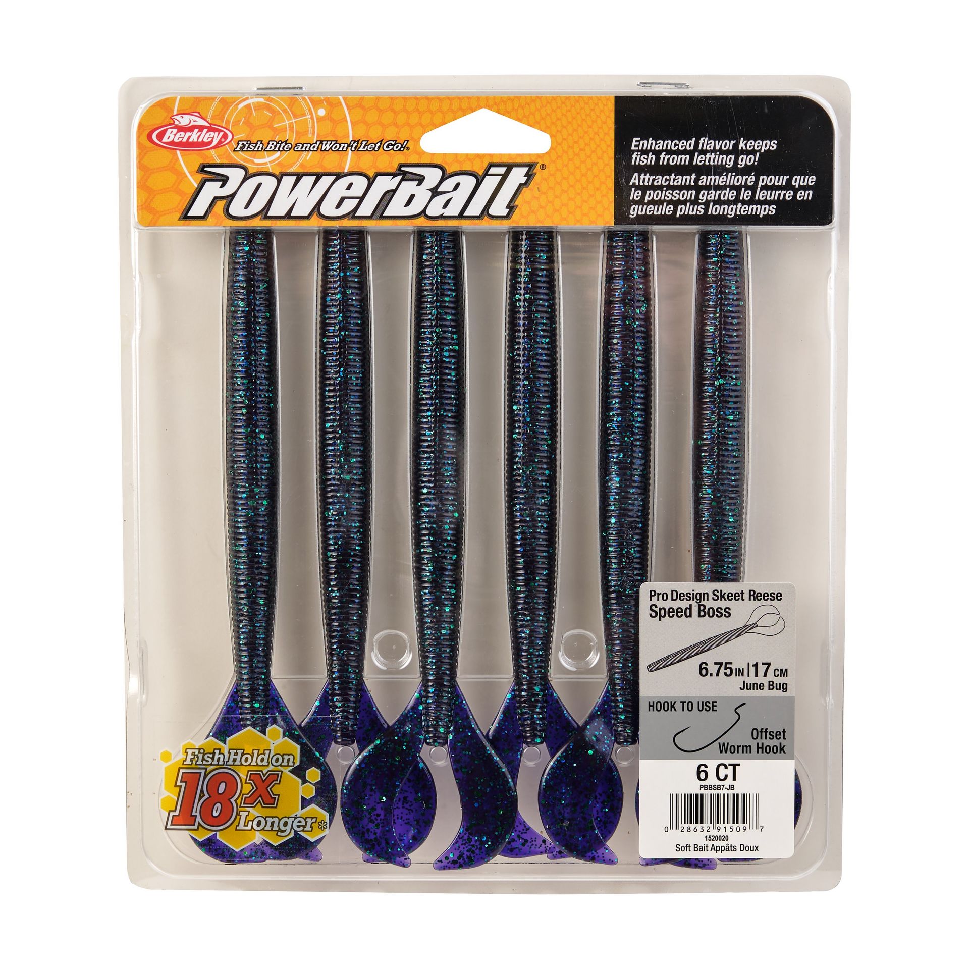 PowerBait® Speed Boss