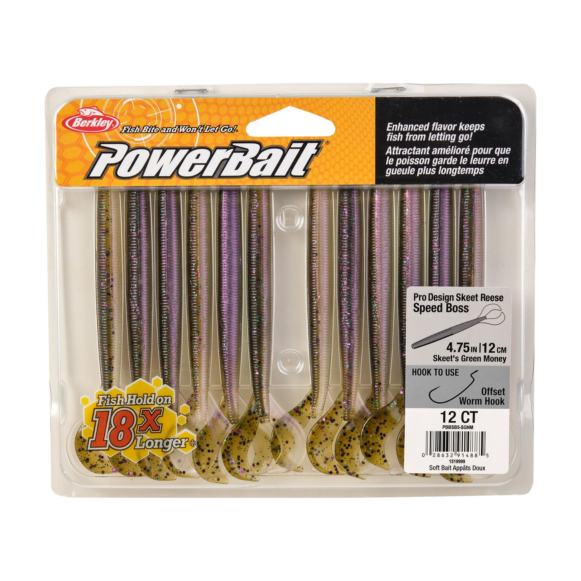 PowerBait® Speed Boss