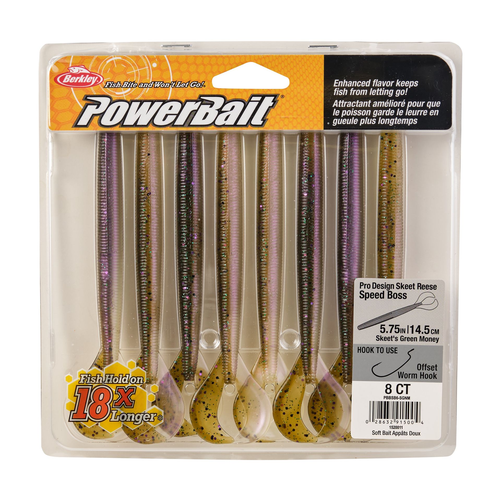 PowerBait® Speed Boss