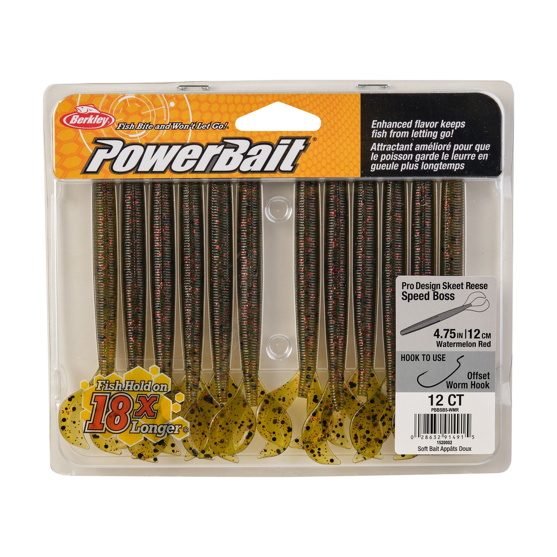 PowerBait® Speed Boss