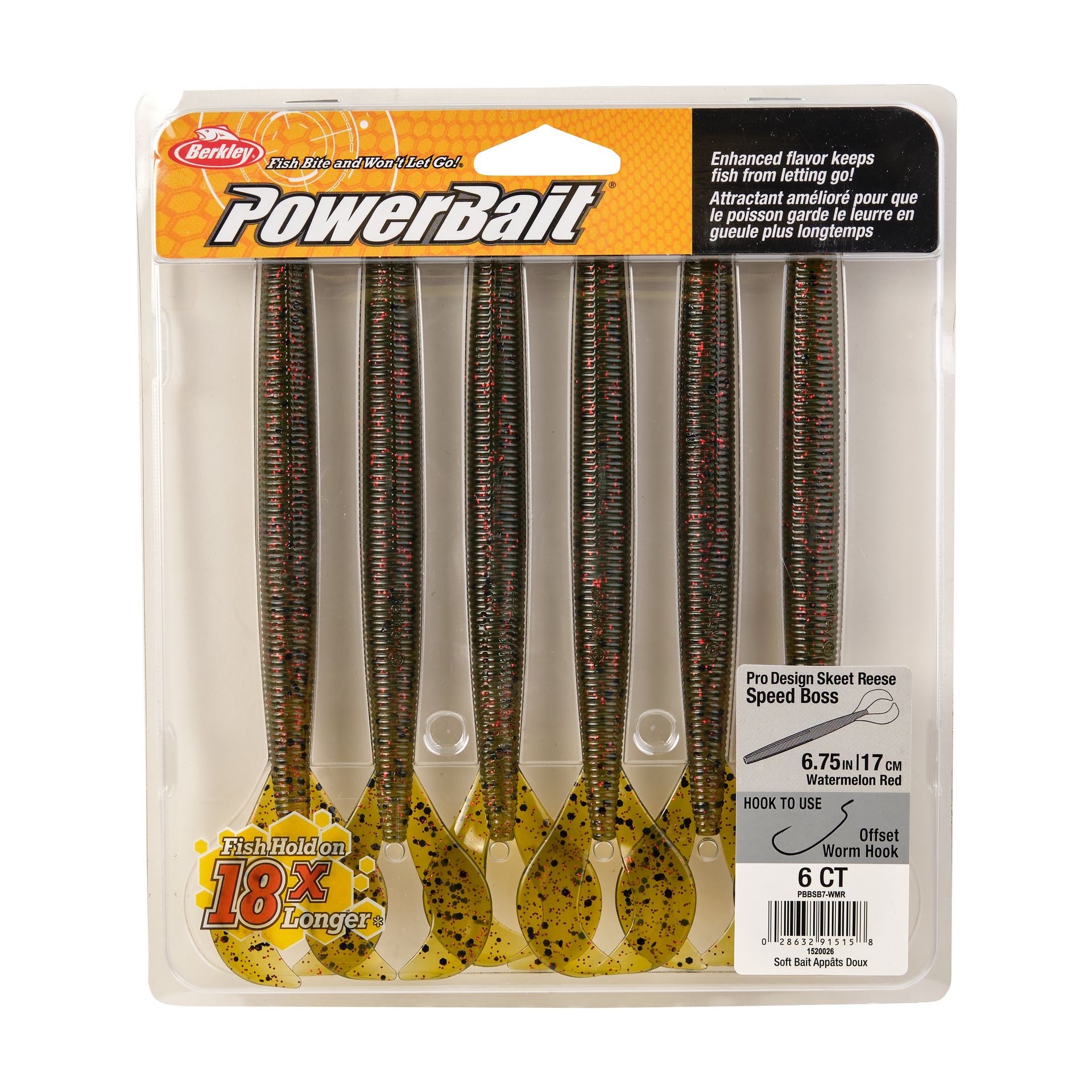 PowerBait® Speed Boss