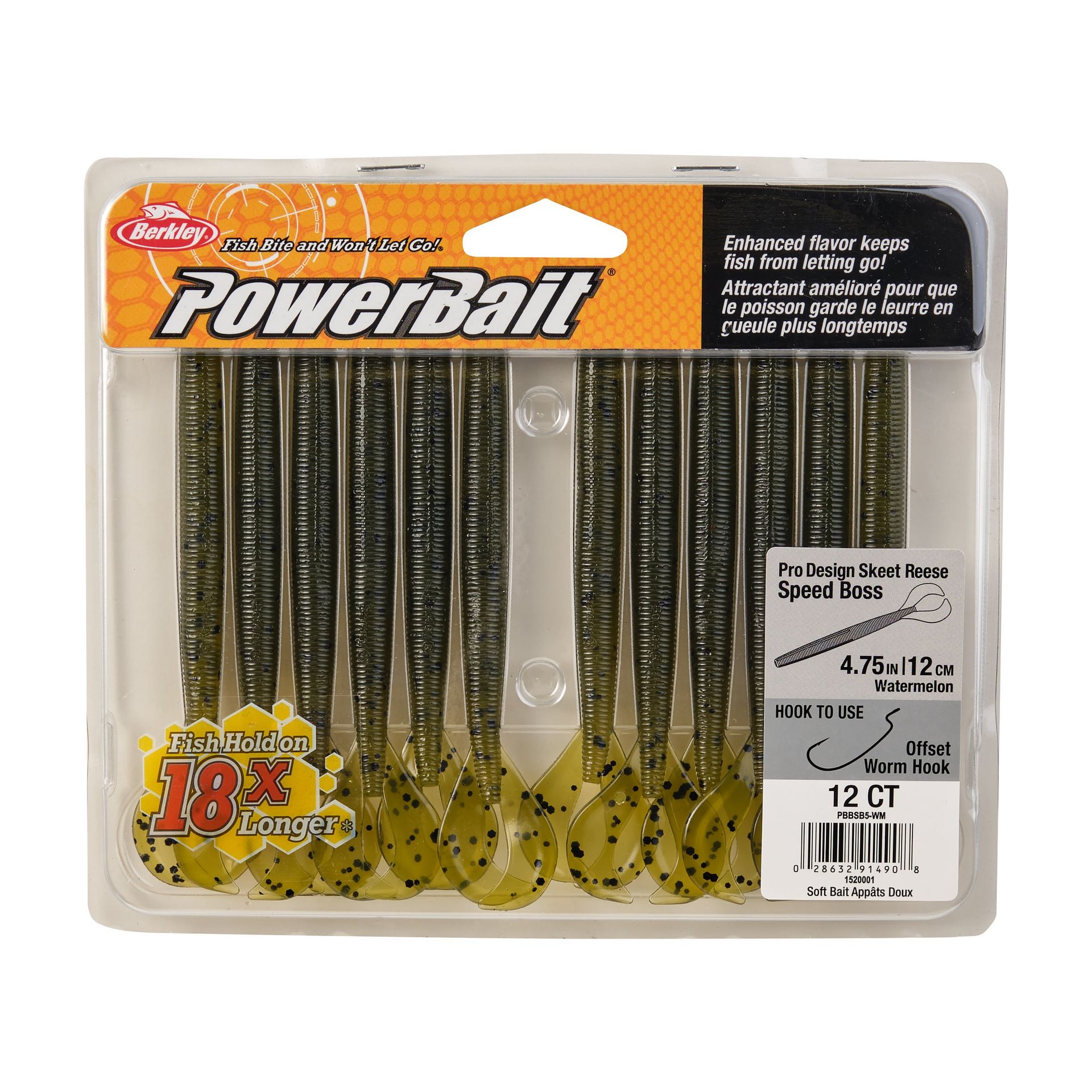 PowerBait® Speed Boss