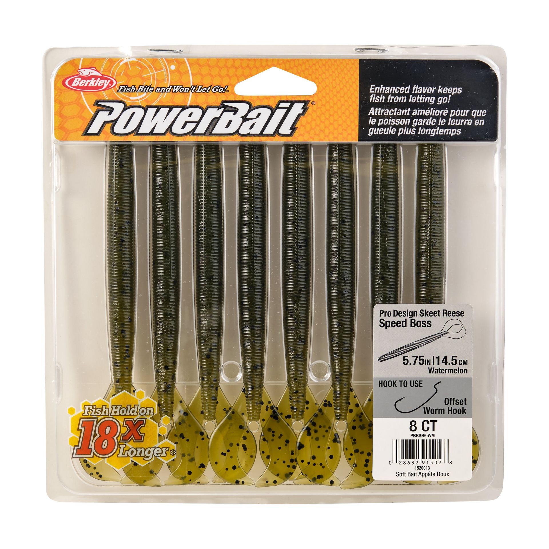 PowerBait® Speed Boss