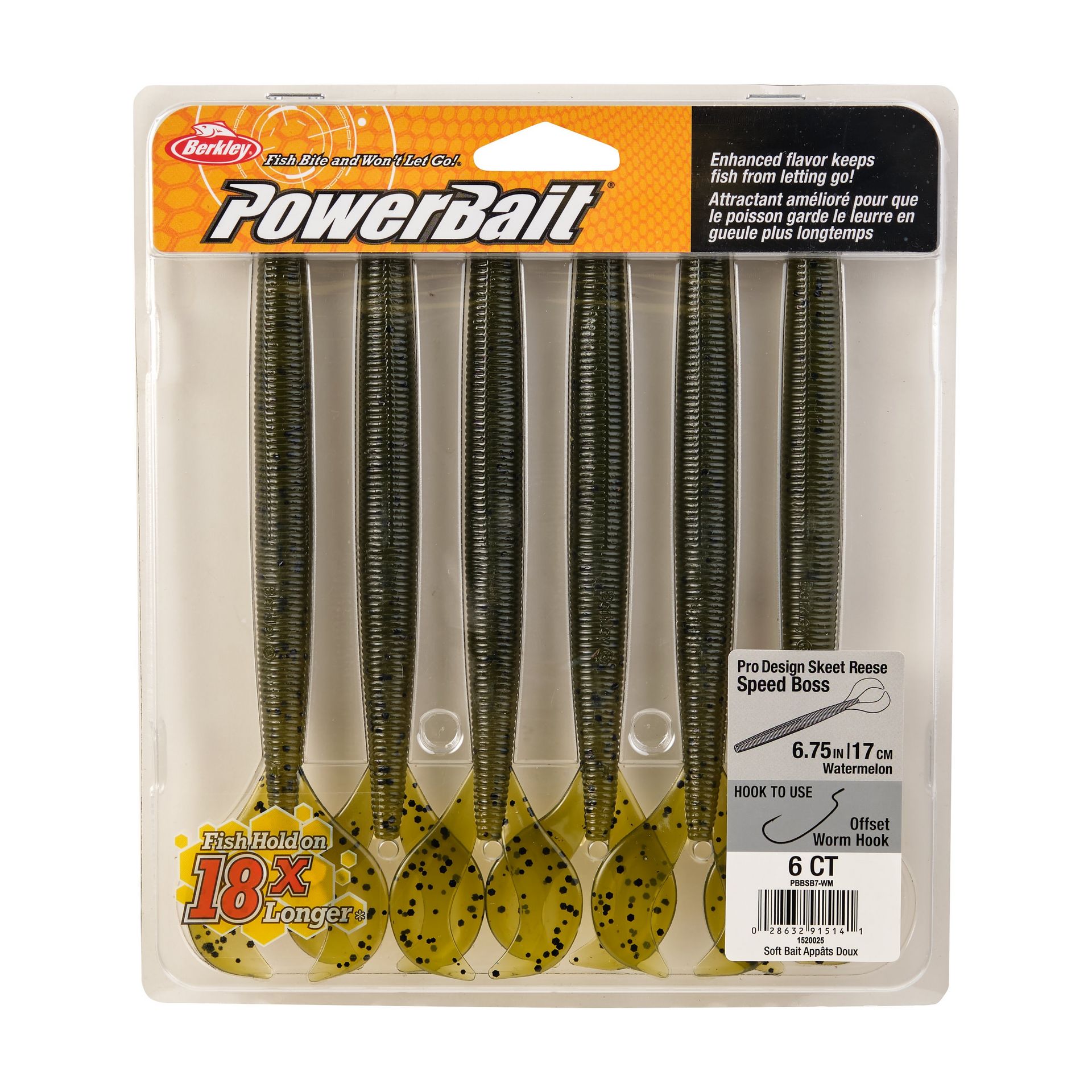 PowerBait® Speed Boss