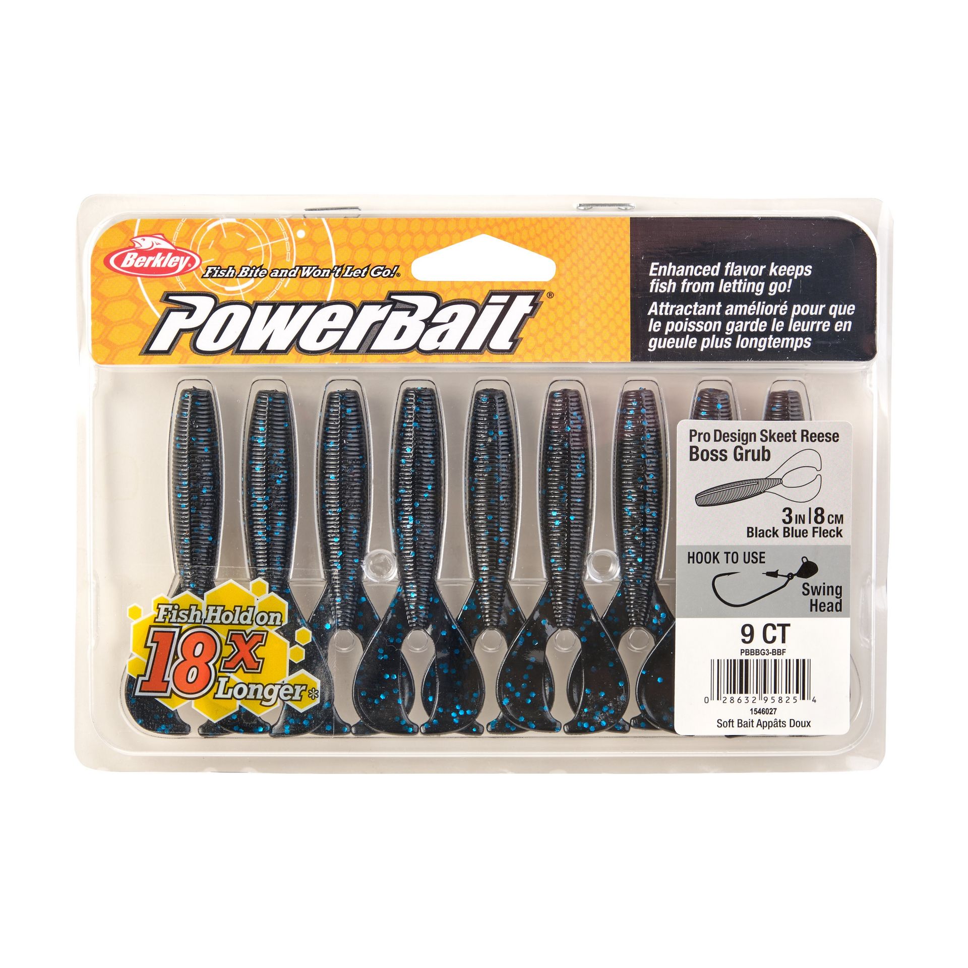 PowerBait® The Boss Grub