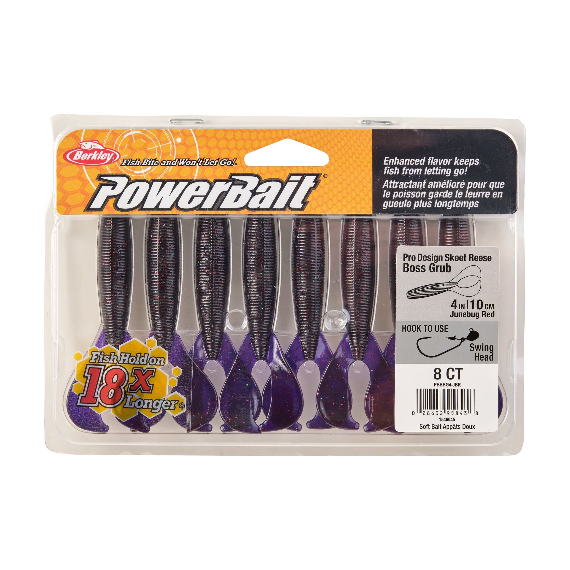 PowerBait® The Boss Grub