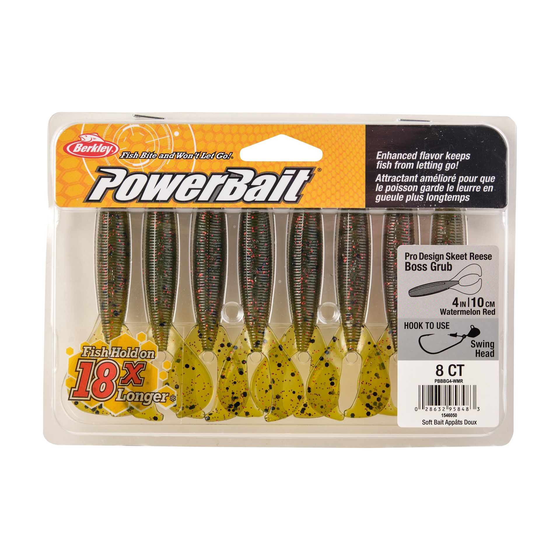 PowerBait® The Boss Grub