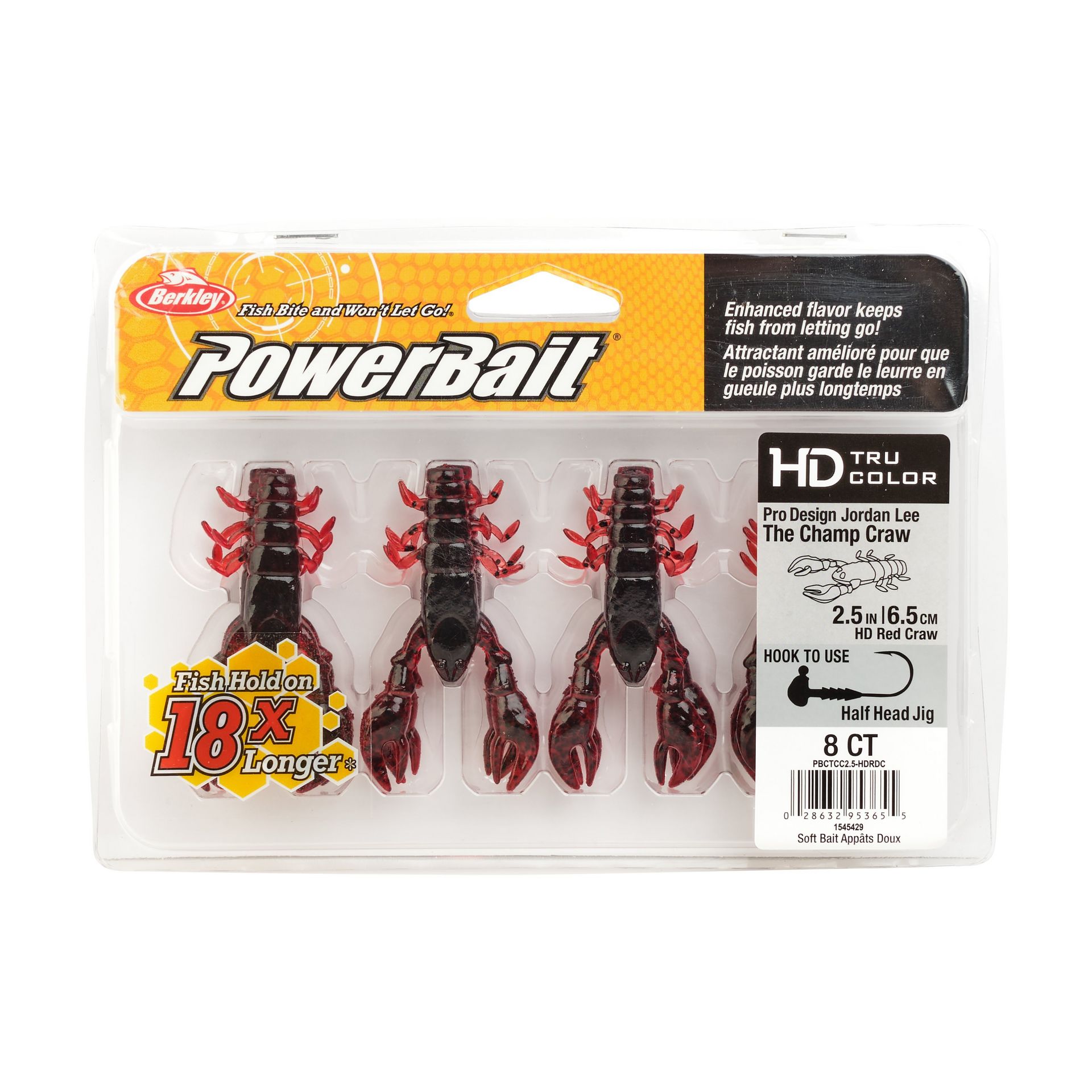 PowerBait® The Champ Craw