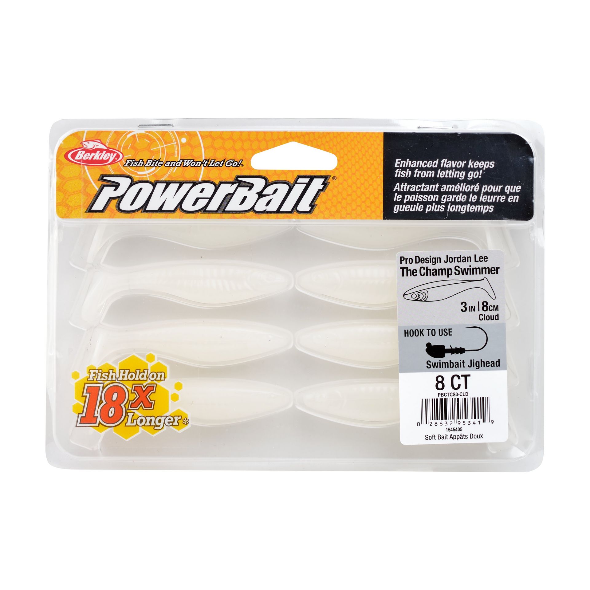 PowerBait® The Champ Swimmer