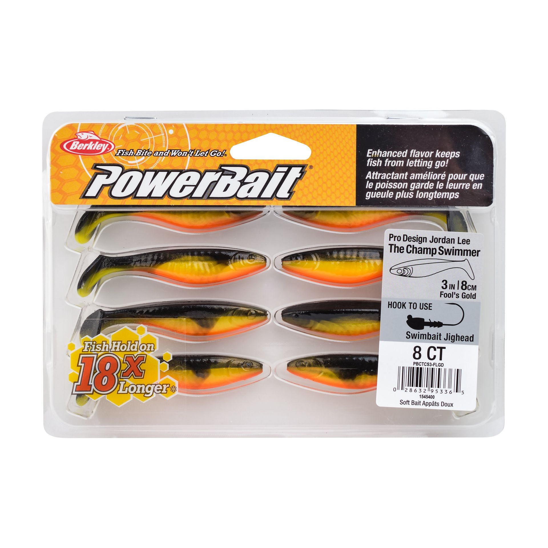 PowerBait® The Champ Swimmer