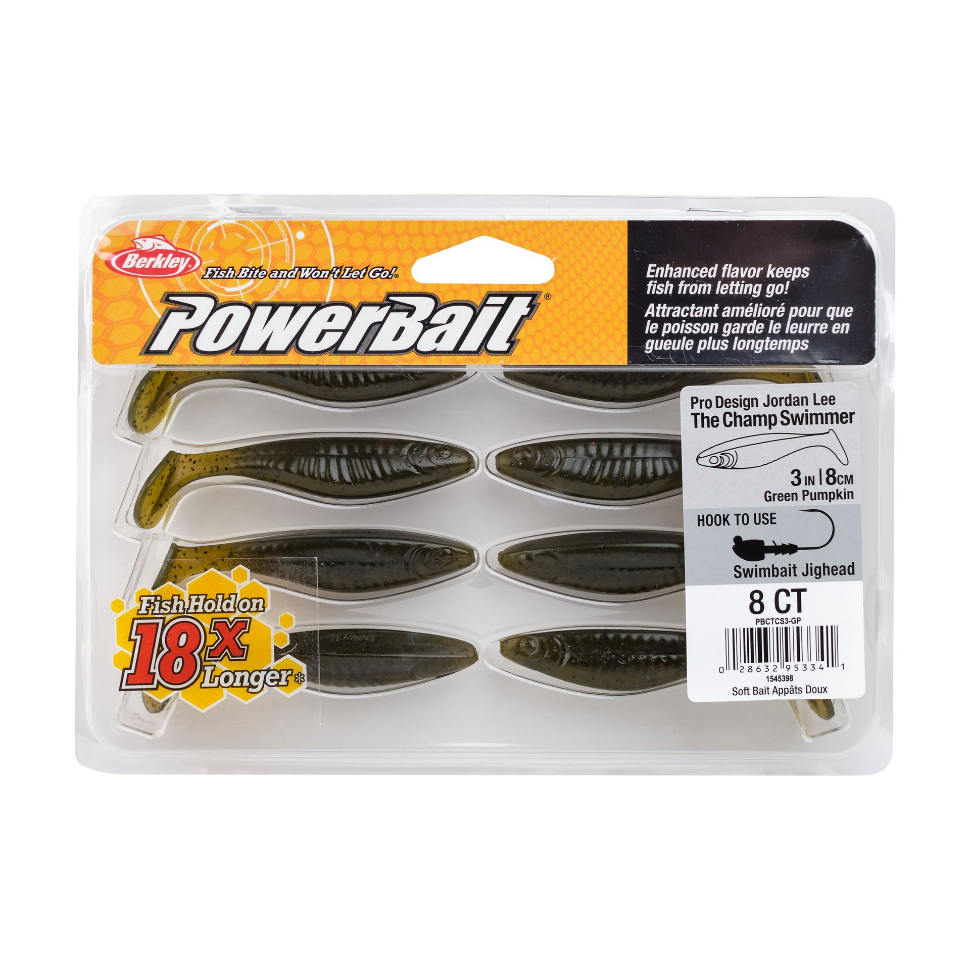 PowerBait® The Champ Swimmer