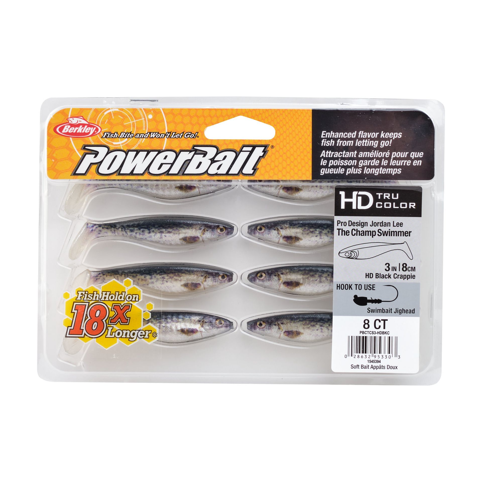 PowerBait® The Champ Swimmer