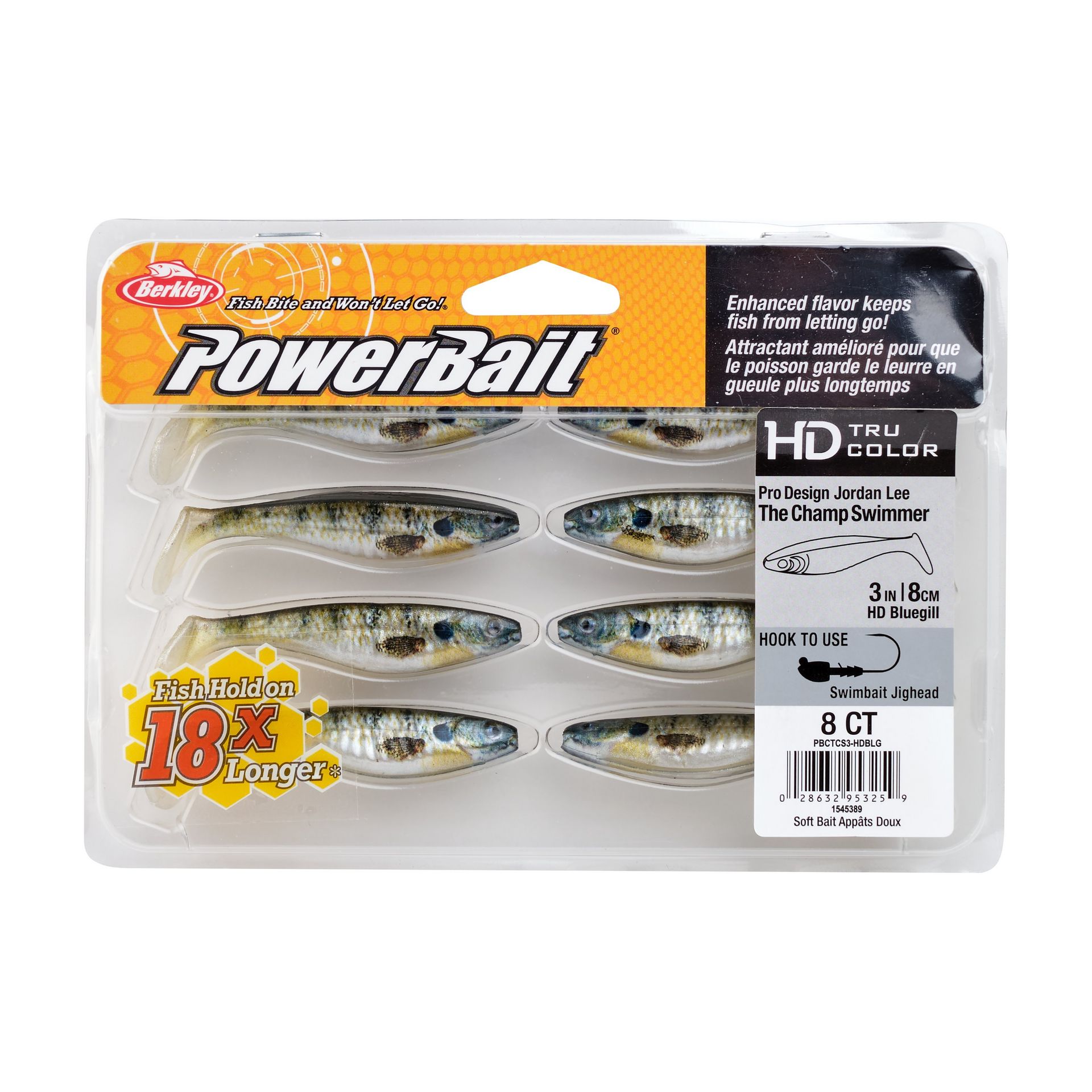 PowerBait® The Champ Swimmer