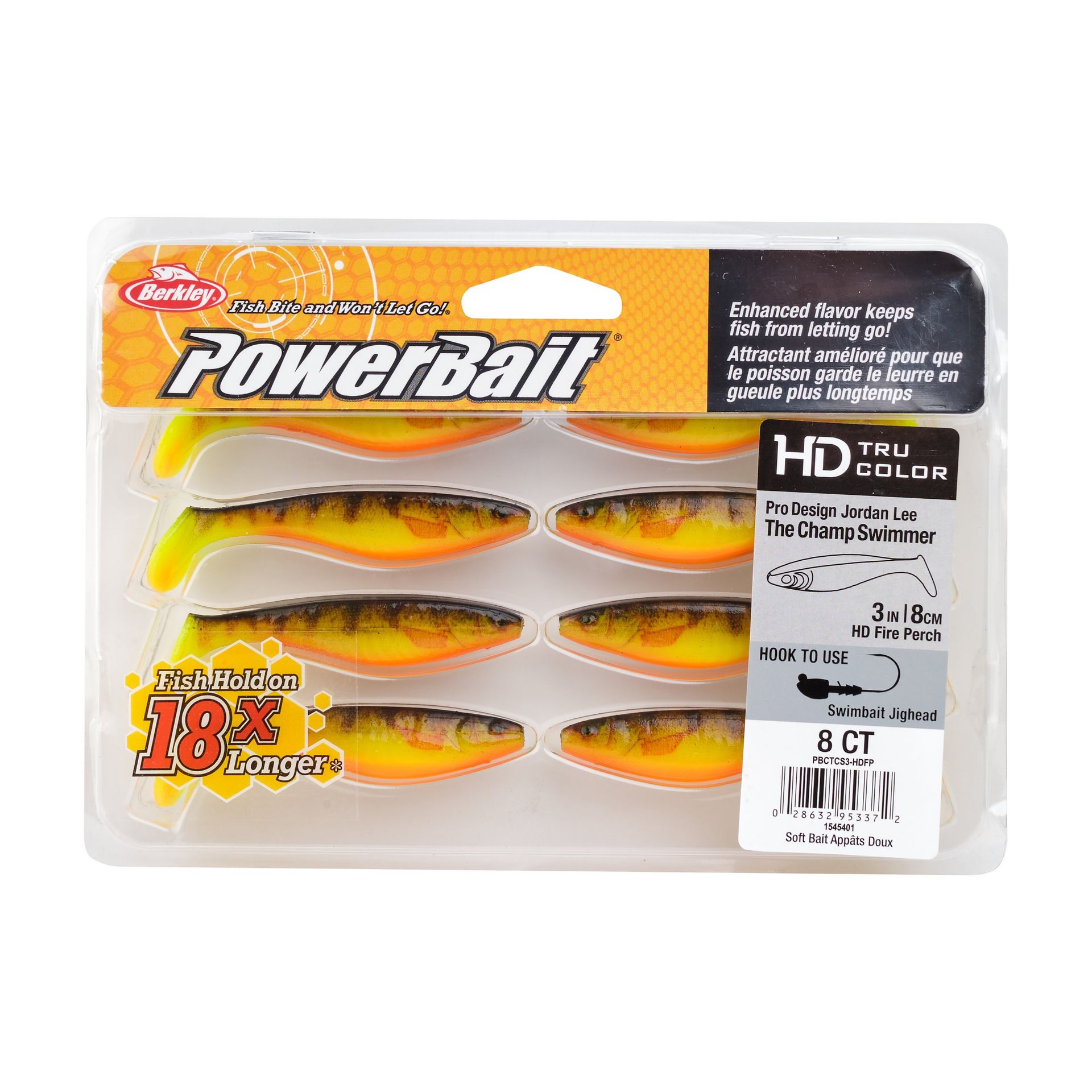 PowerBait® The Champ Swimmer