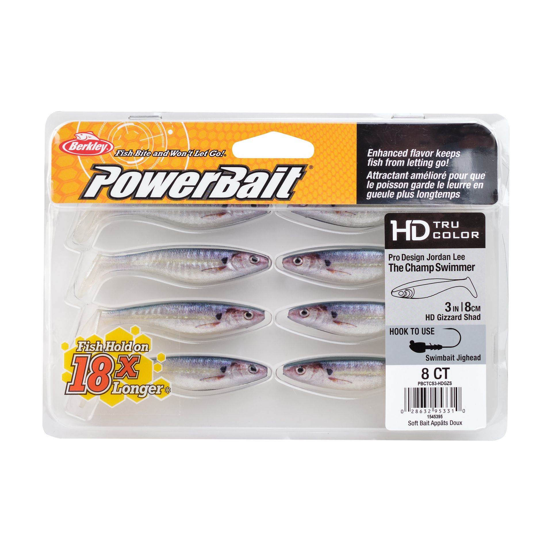 PowerBait® The Champ Swimmer
