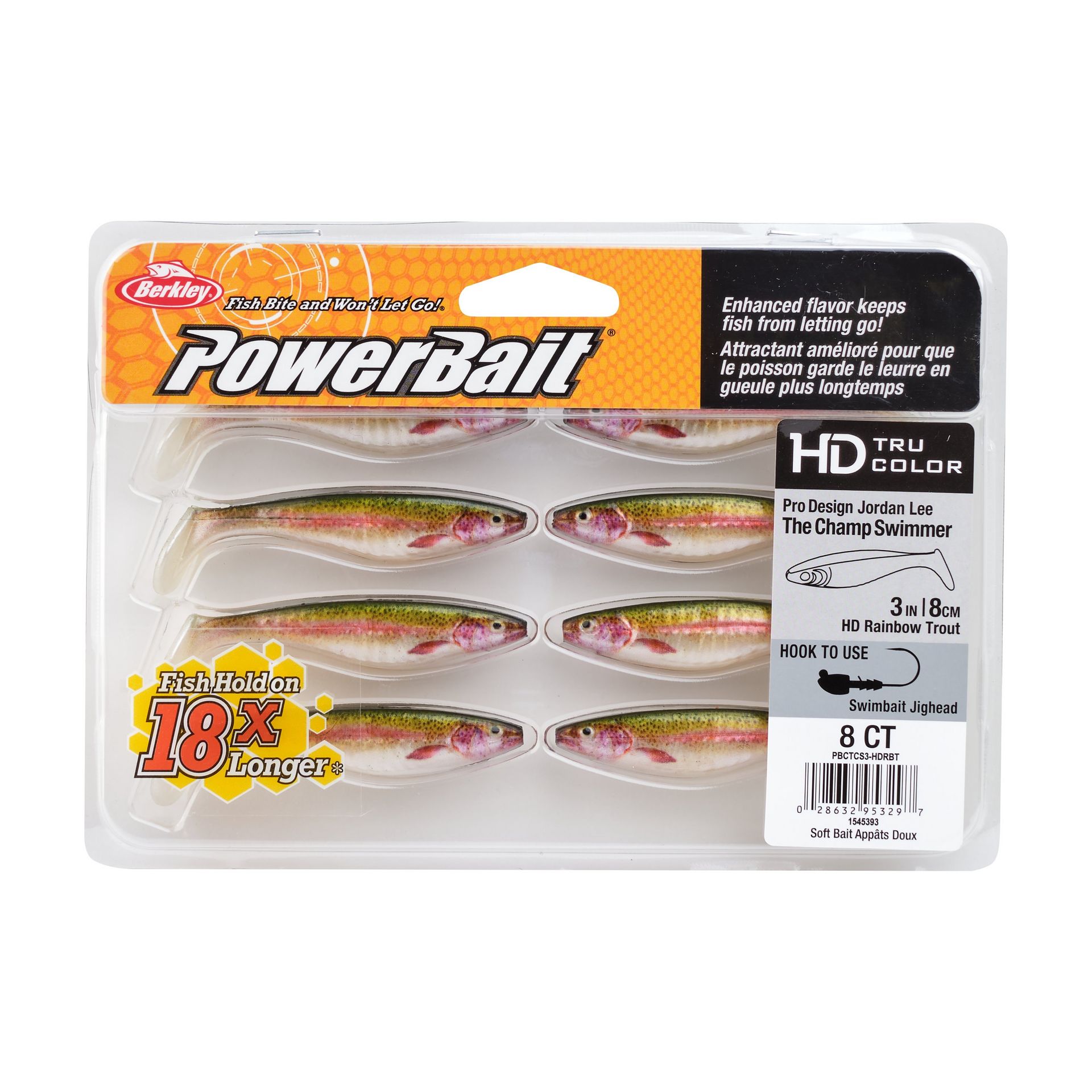 PowerBait® The Champ Swimmer