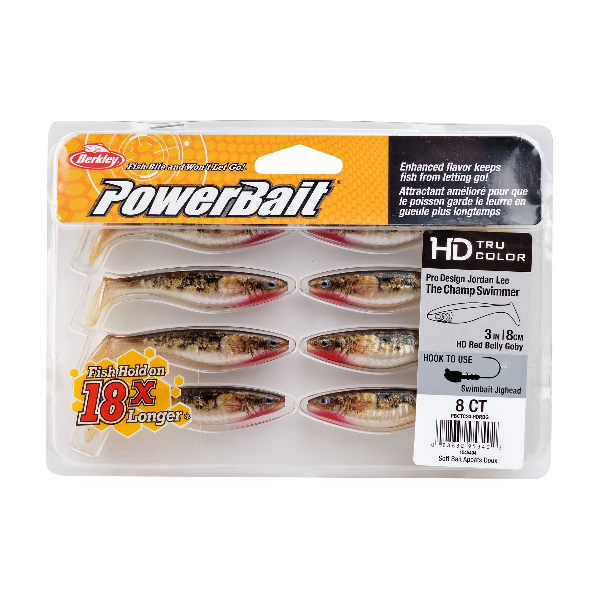 PowerBait® The Champ Swimmer