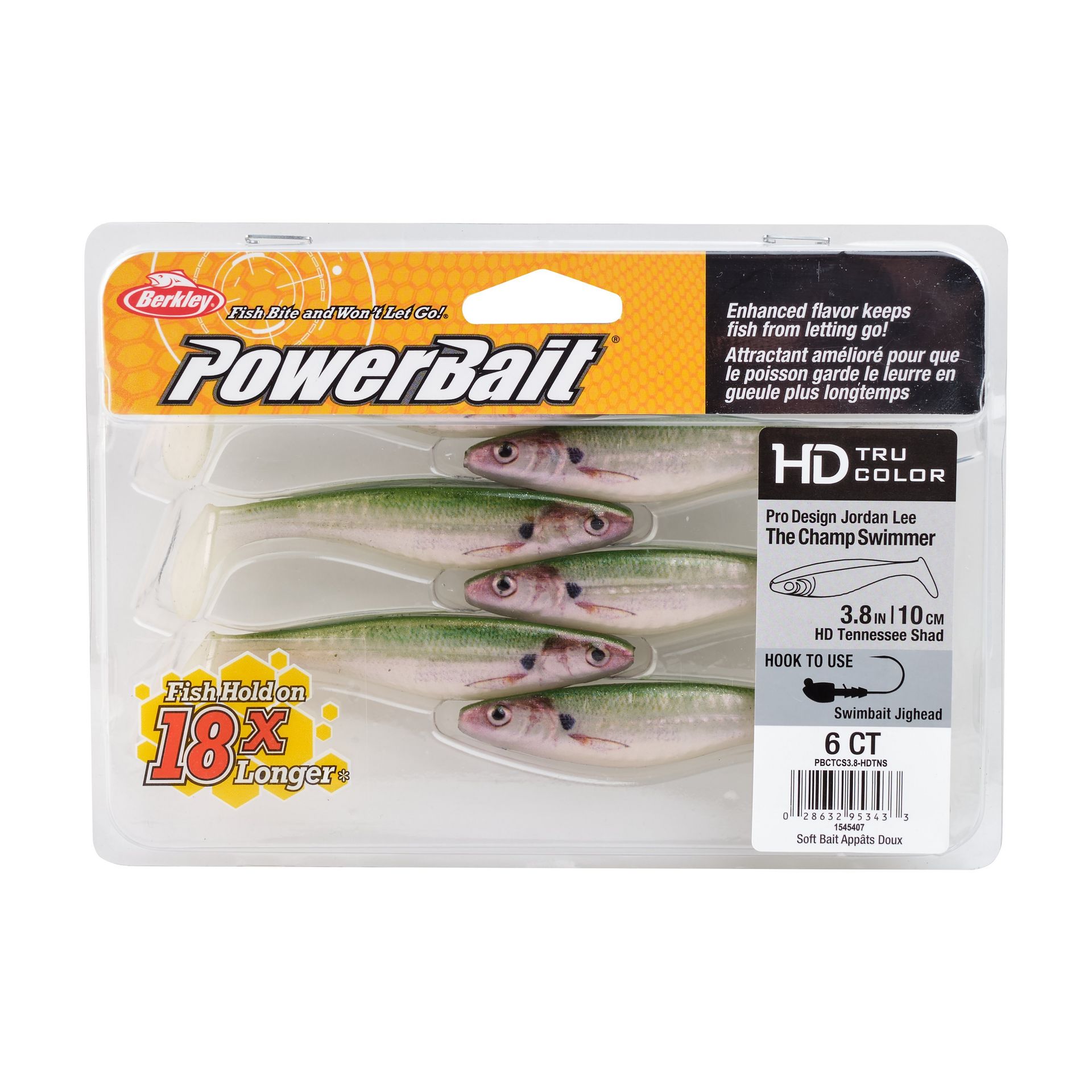 PowerBait® The Champ Swimmer