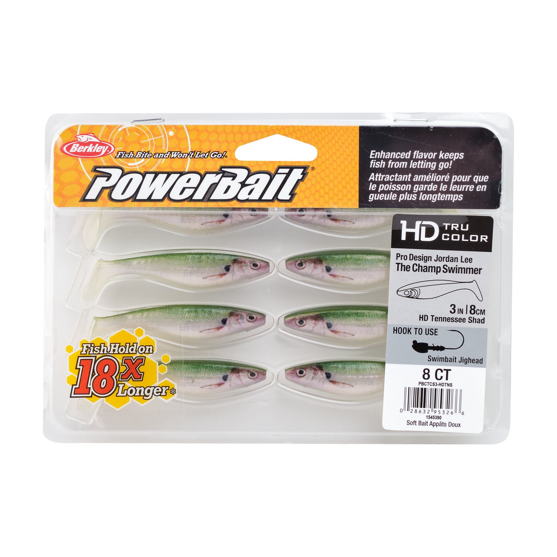 PowerBait® The Champ Swimmer