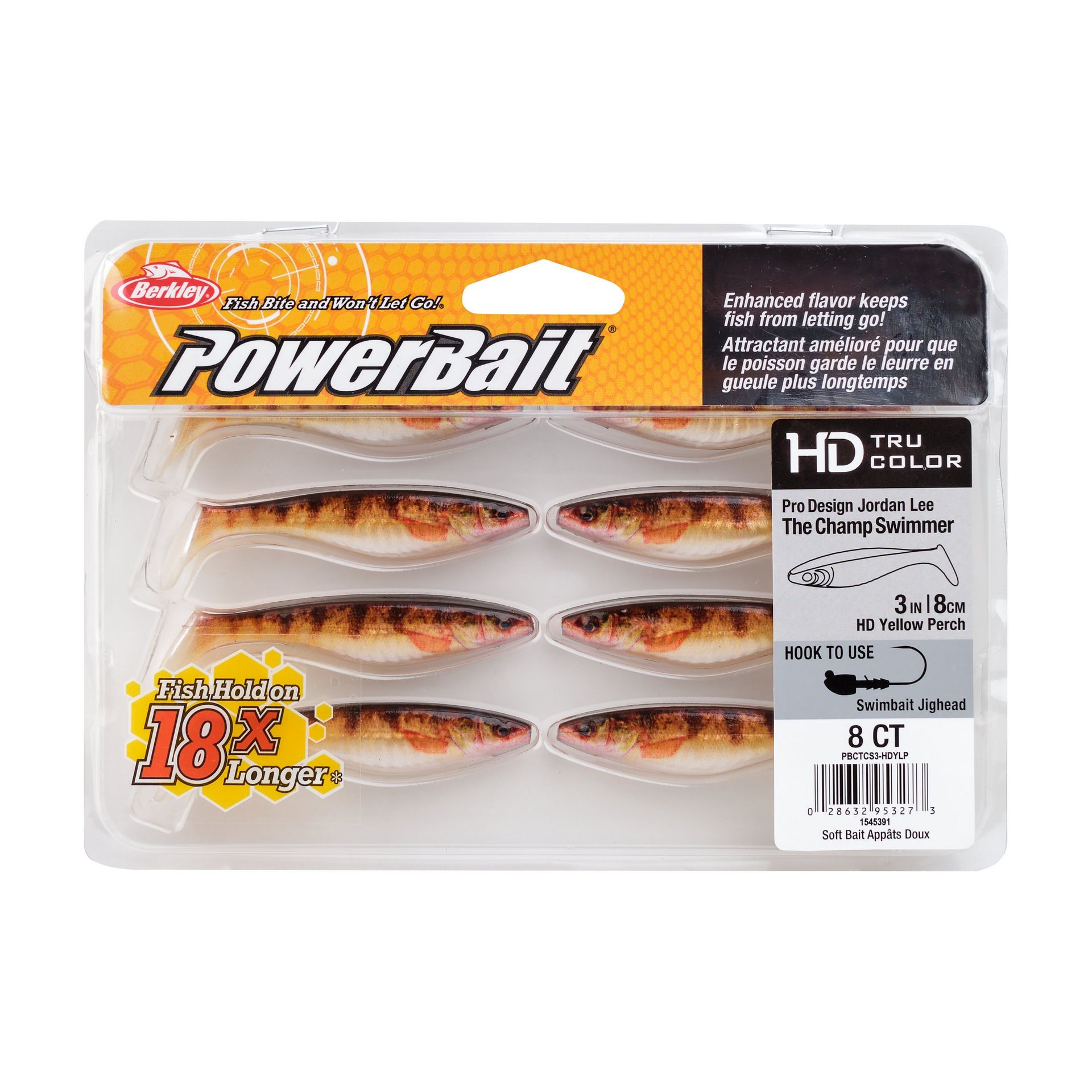 PowerBait® The Champ Swimmer
