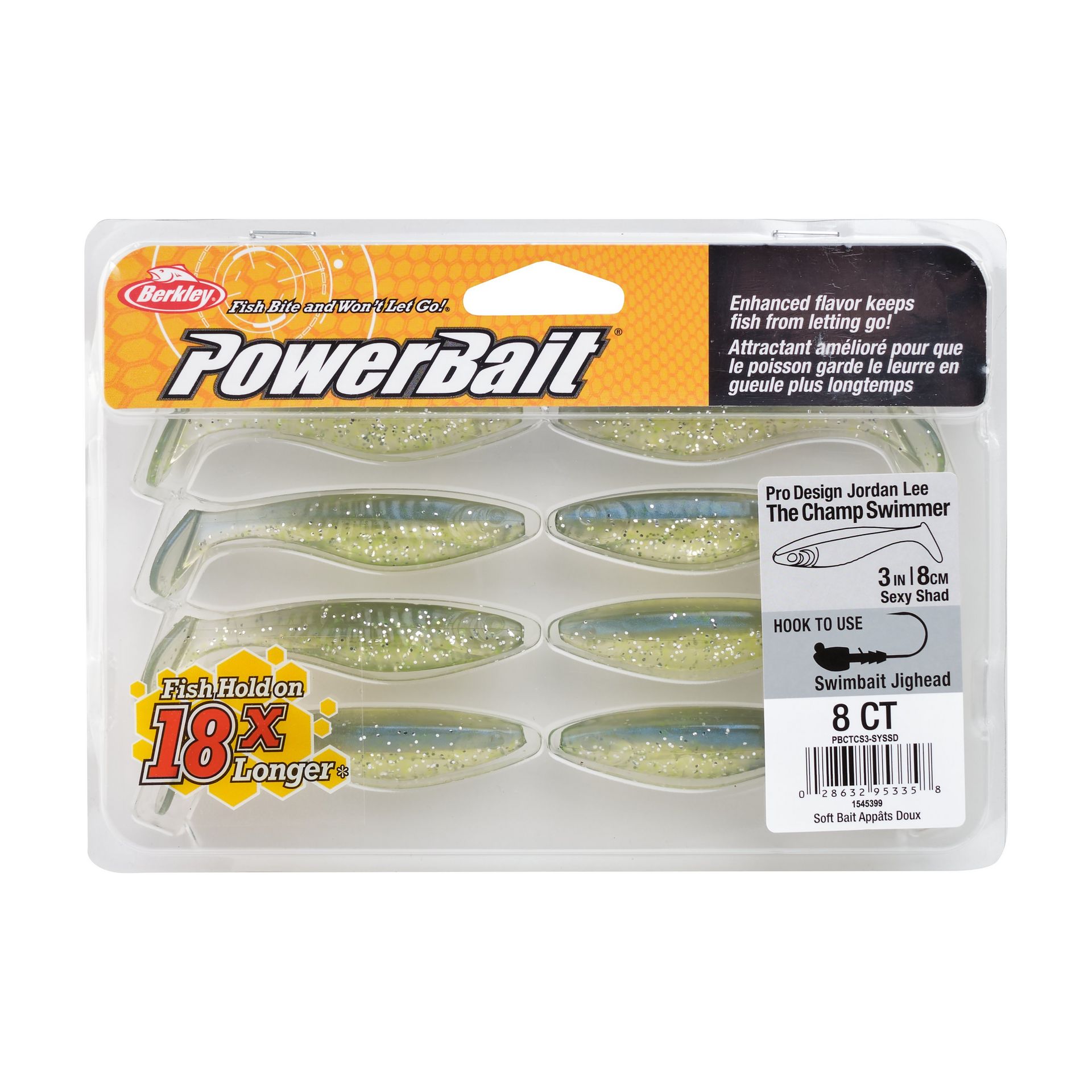 PowerBait® The Champ Swimmer