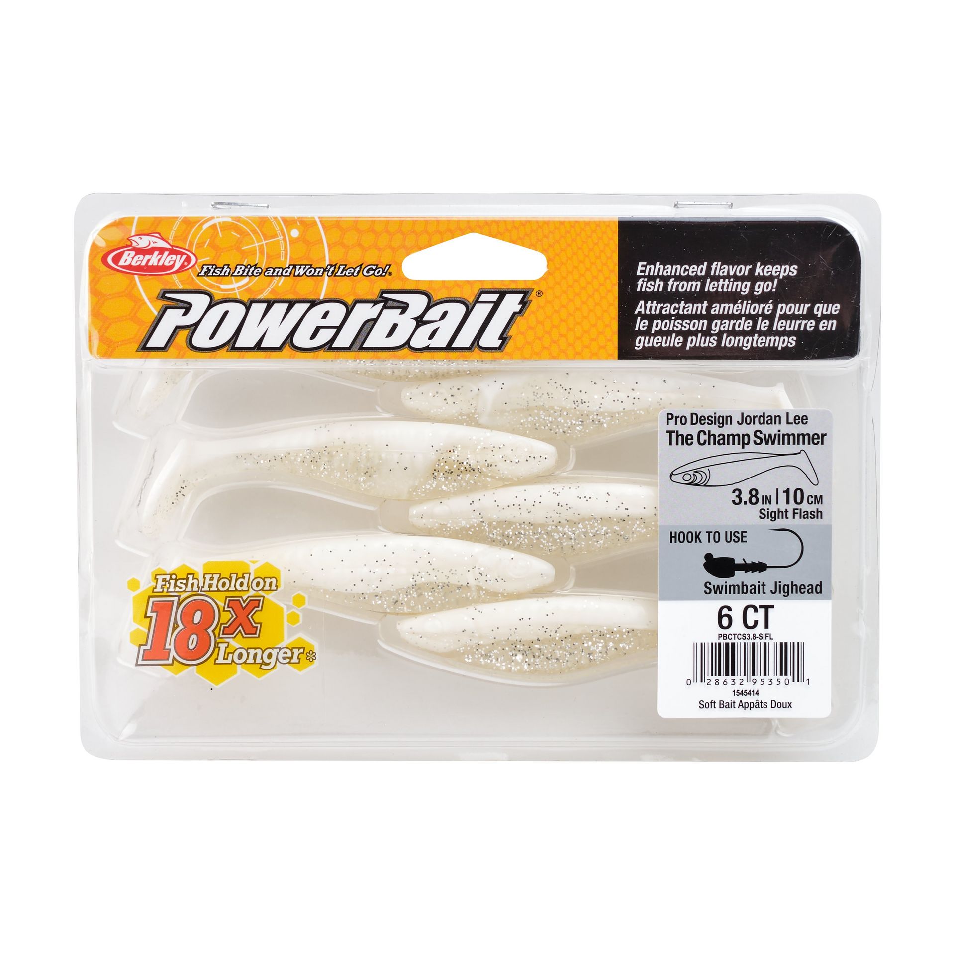 PowerBait® The Champ Swimmer