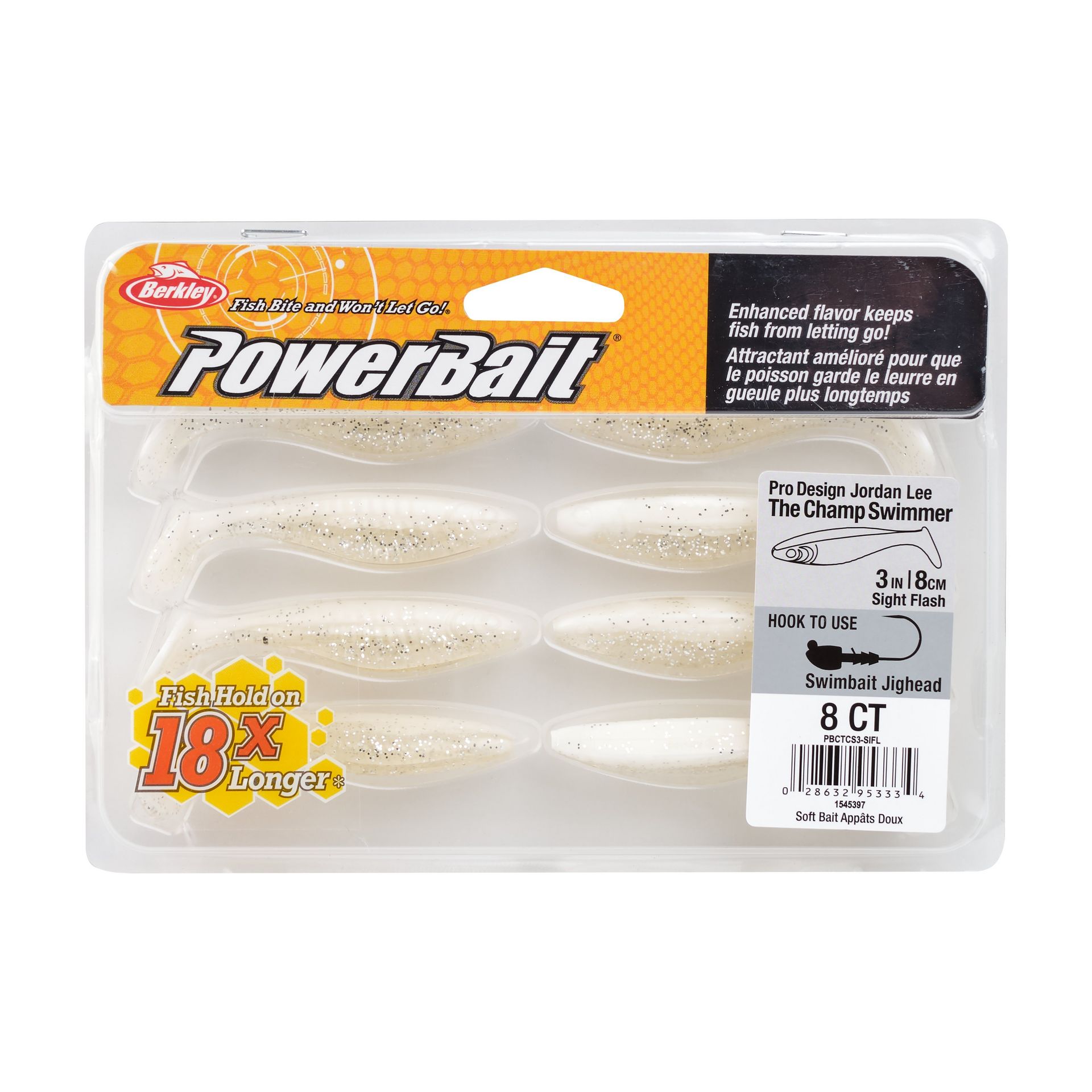 PowerBait® The Champ Swimmer